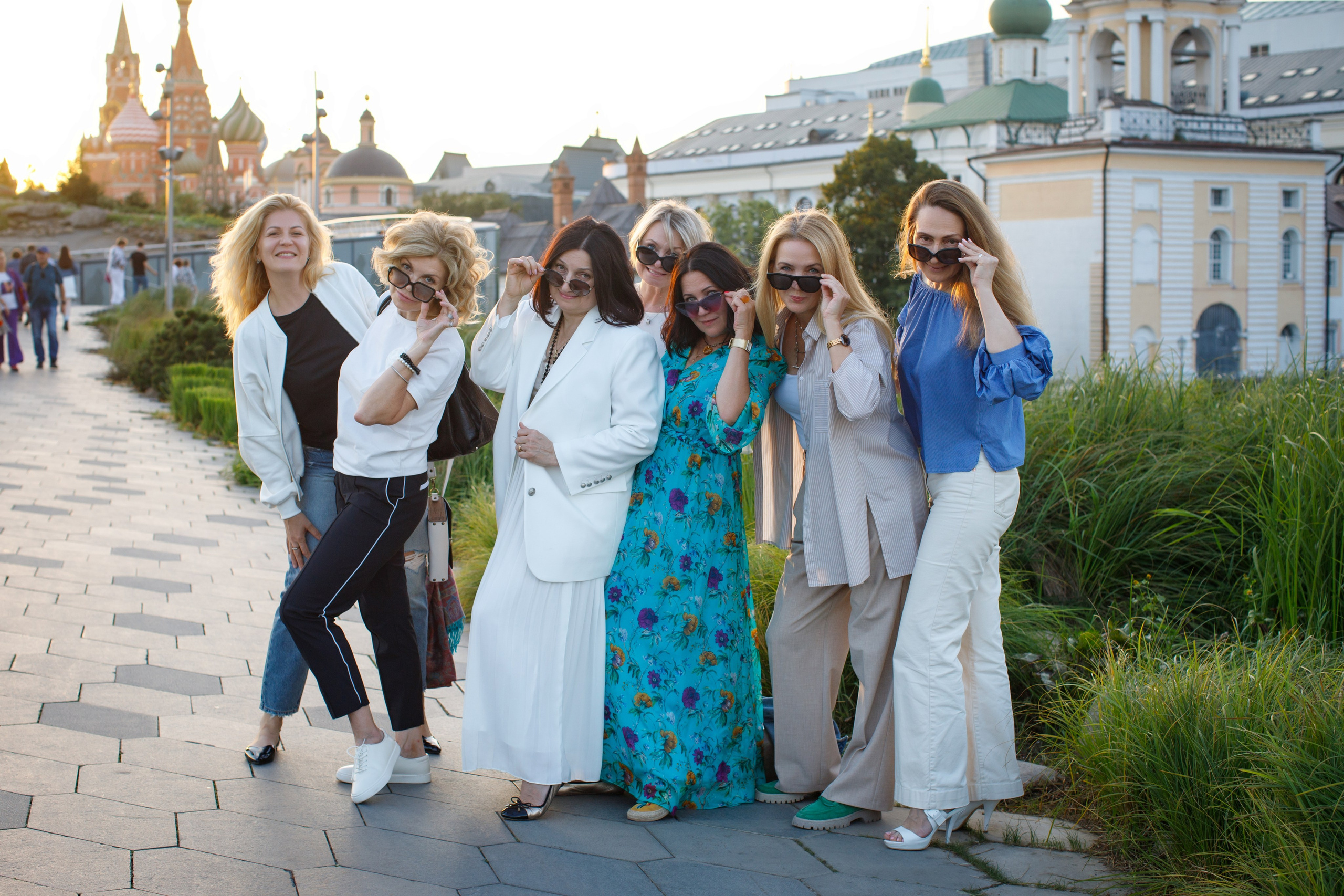 Девичник. Детский и семейный фотограф Мария Киселёва. Москва