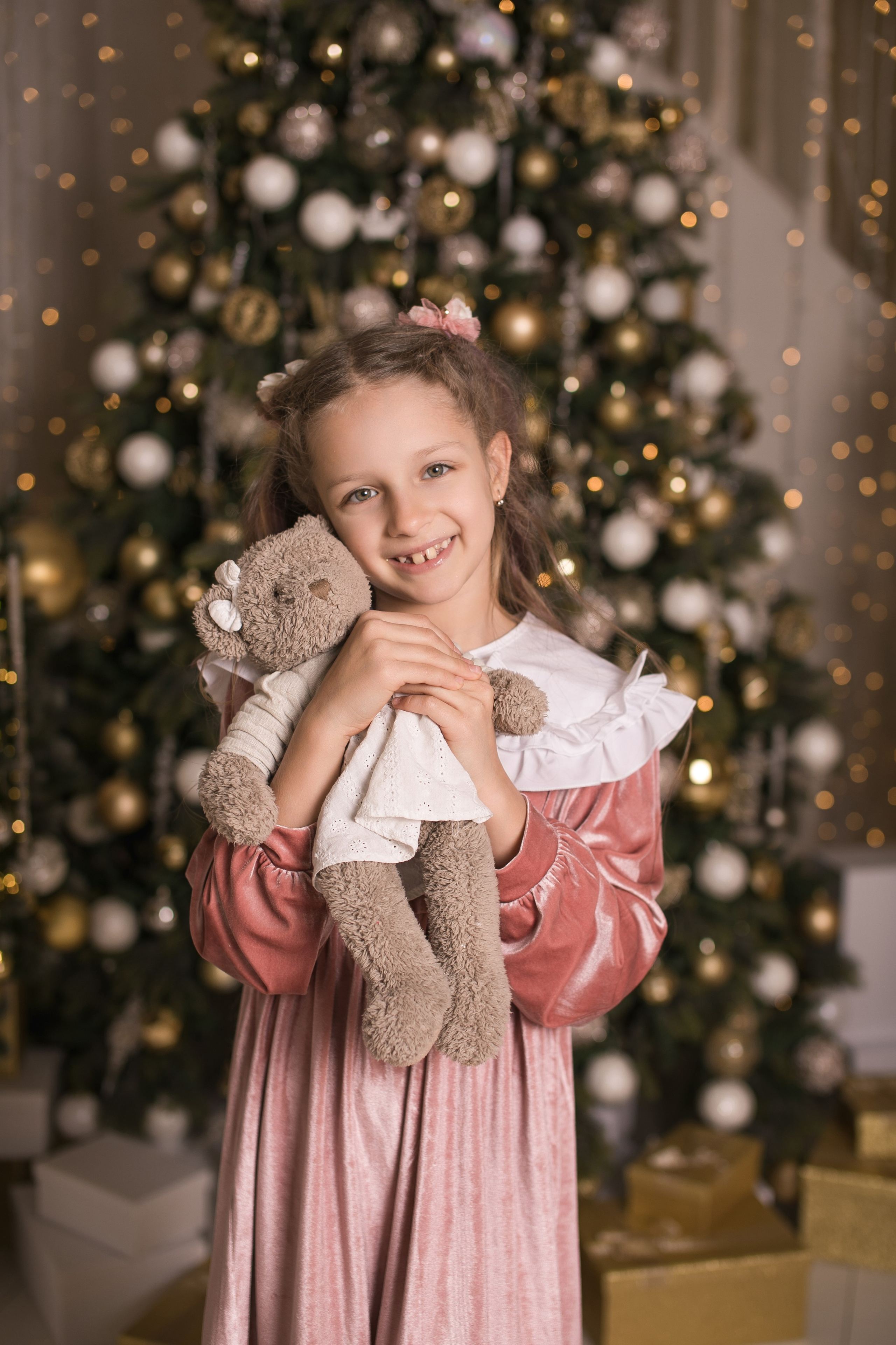Новогодние фотосессии. Семейный фотограф в Москве Домодедово Московцева Алина