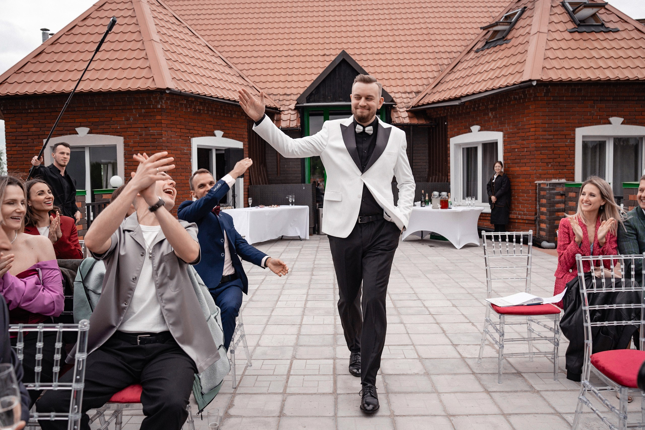 Свадебная фотосессия в Loft «Manhattan» в Пучково. Свадебный фотограф в Пучково