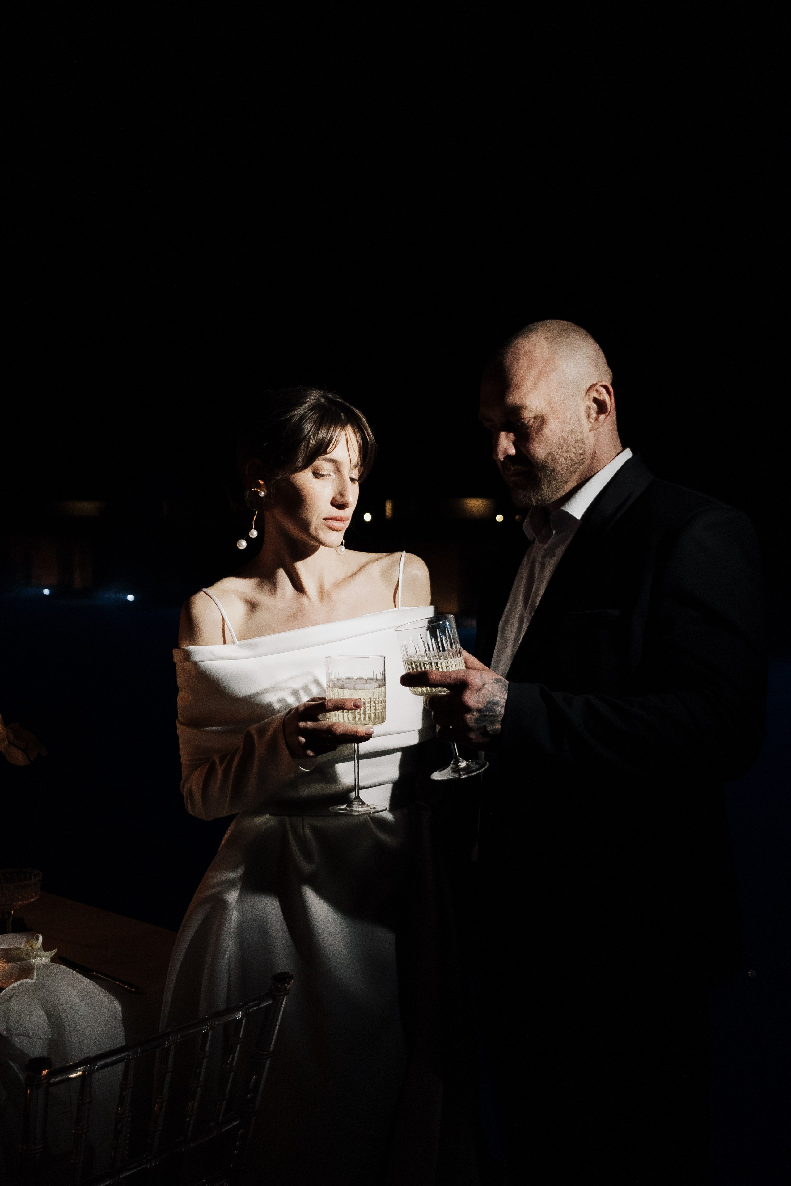 Денис и Александра (утро, встреча, ужин). Фотограф в Крыму | Виктория Нотевская