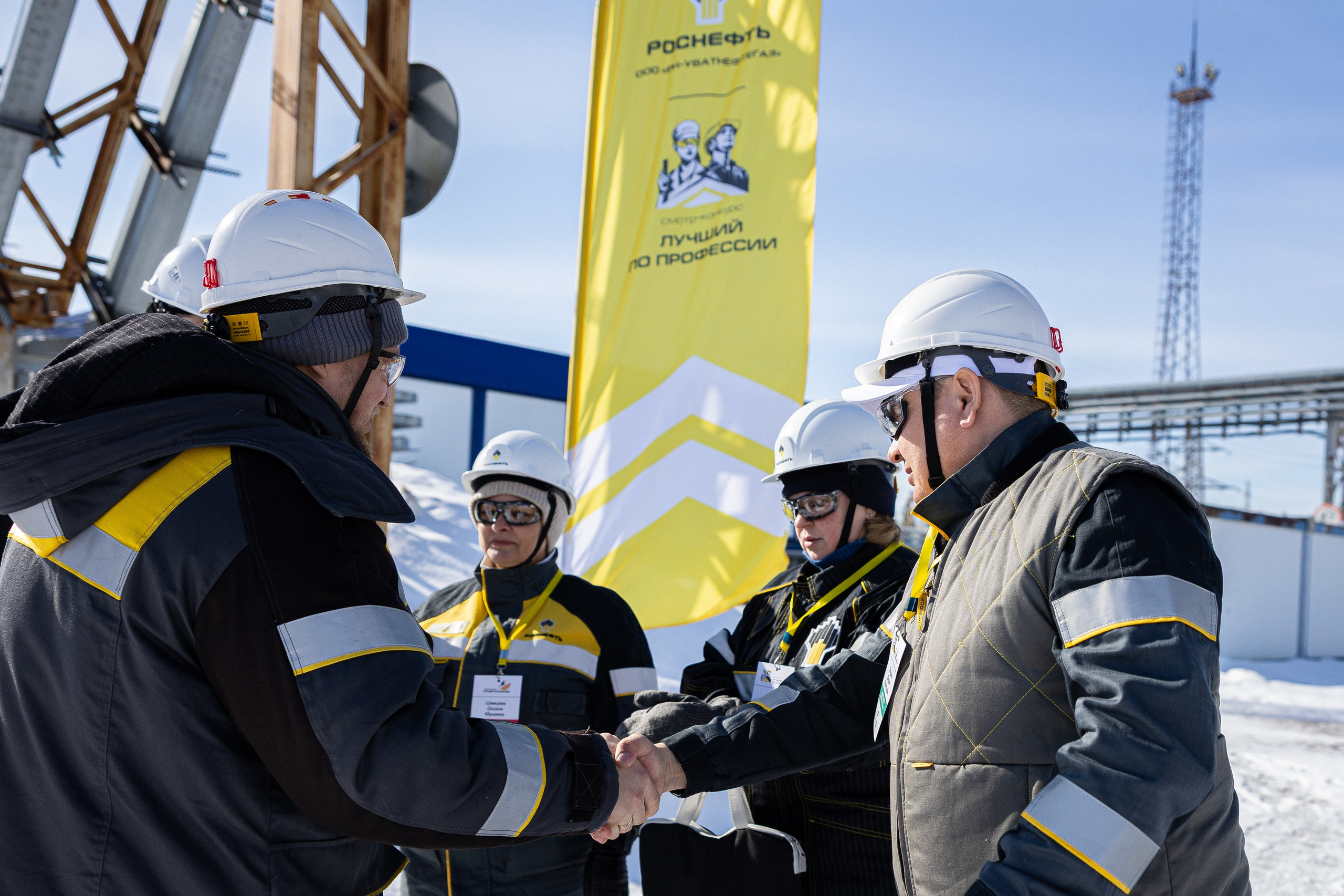 Смотр-конкурс Лучший по профессии 2025. MIG — студия спортивной фотографии Михаила Голянского