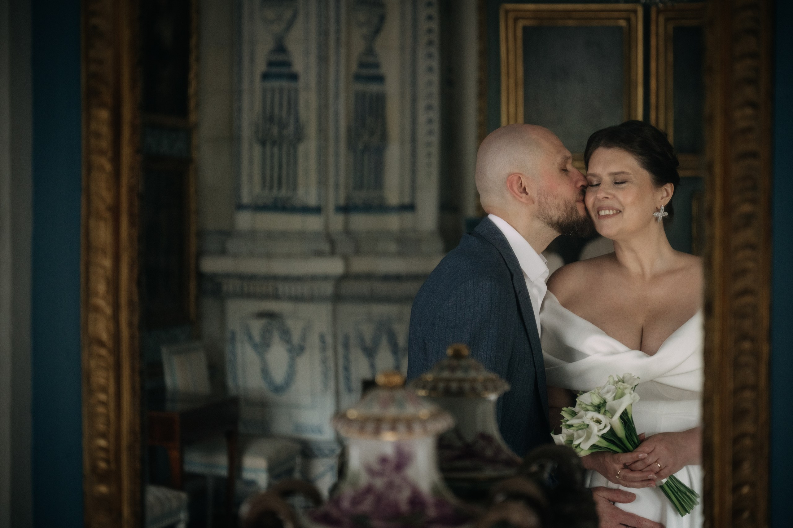 Евгений и Марина. Свадебный фотограф в Москве Григорий Аргунов