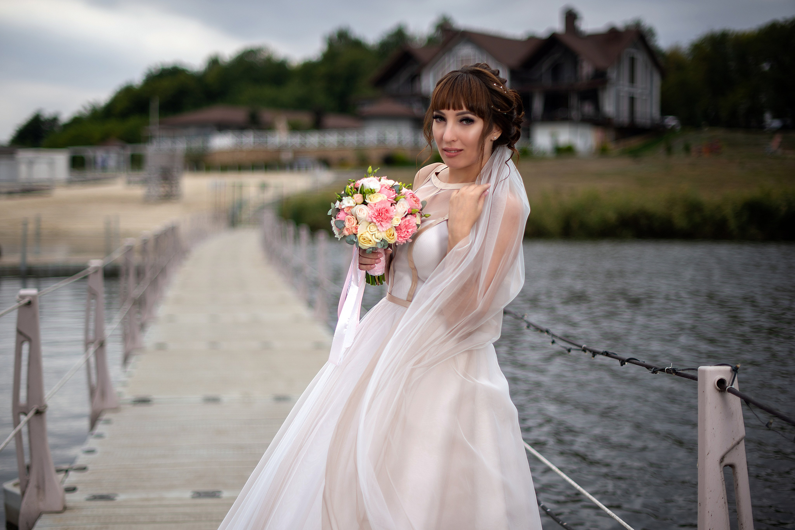 Николай и Ирина Пашковы (14.09.2019). Фотограф Андрей Чеботок (Белгород, Курск, Воронеж, Старый Оскол)