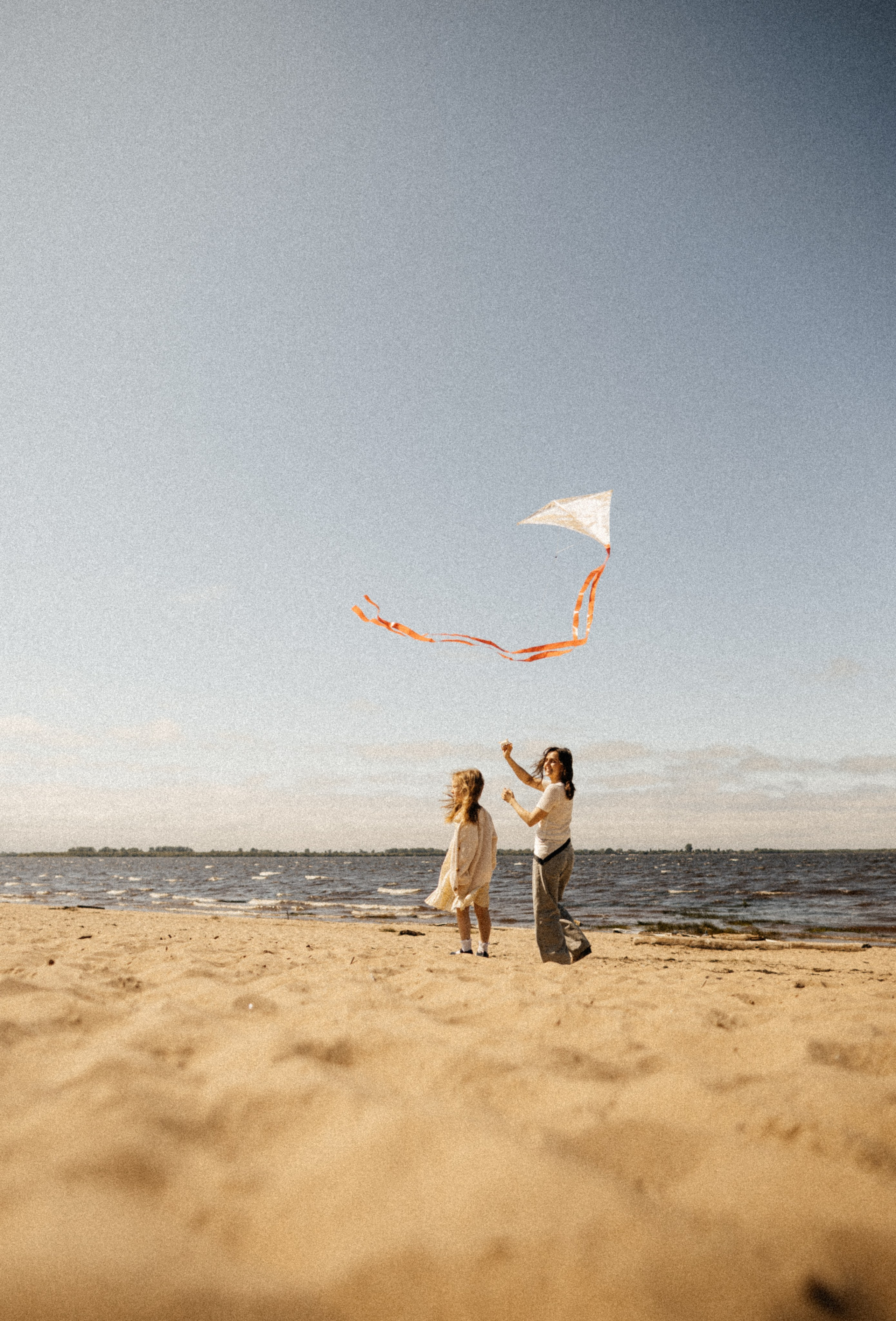 Вера, Ромка и Ева. Фотограф в Архангельске Александра Васина