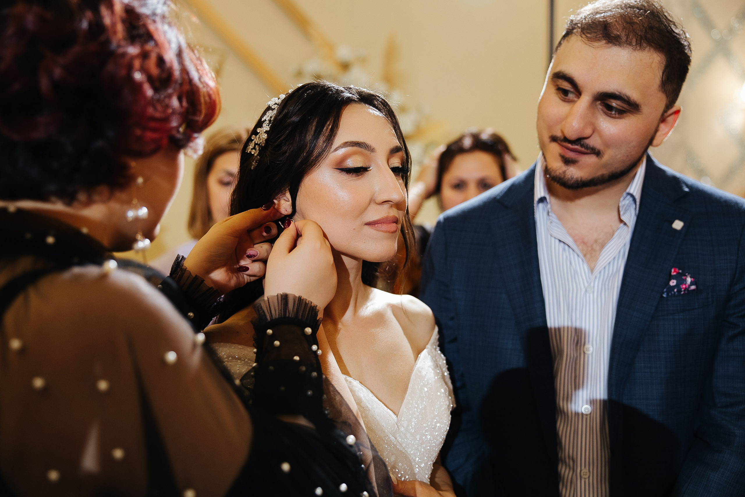 Шах и Ирада. Фотограф в Красноярске Надежда Воскресенская