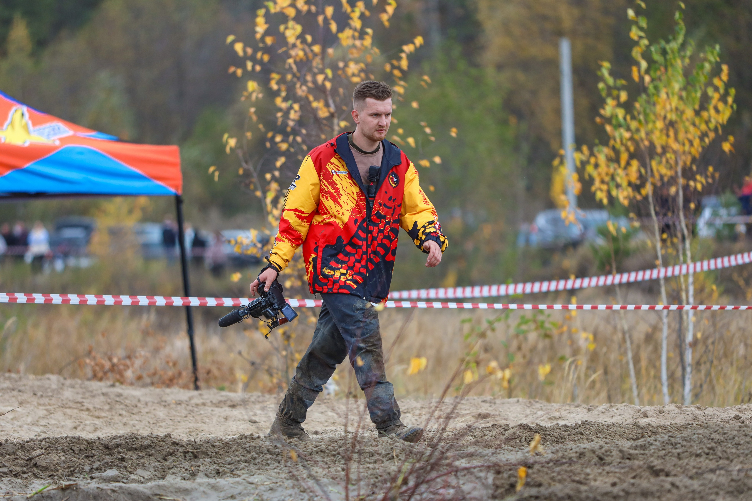 Гонки на квадроциклах Грязевое кольцо. Спортивный фотограф в Самаре