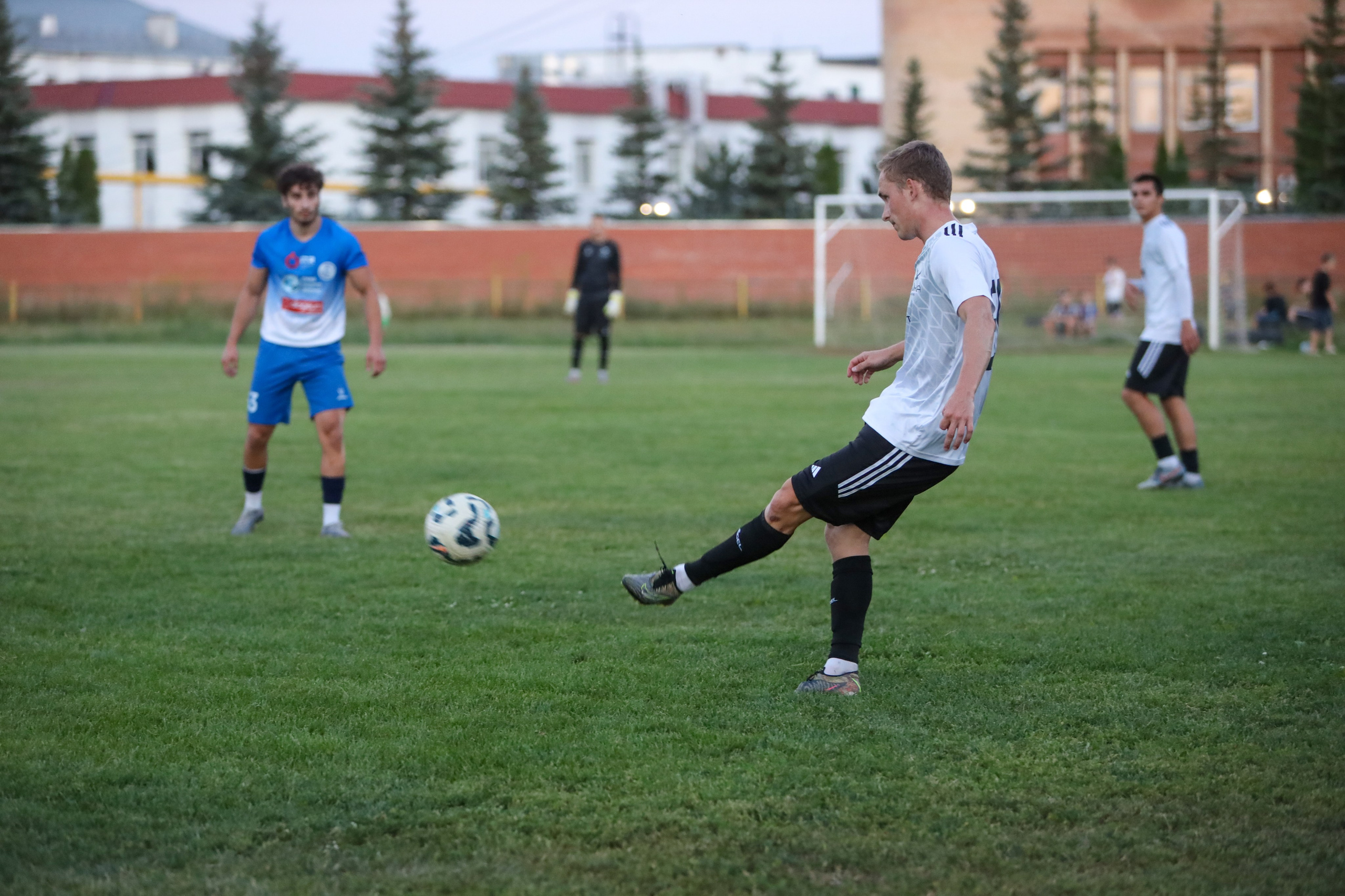Чайка — Волжанин. Взрослое первенство города. Спортивный фотограф в Самаре