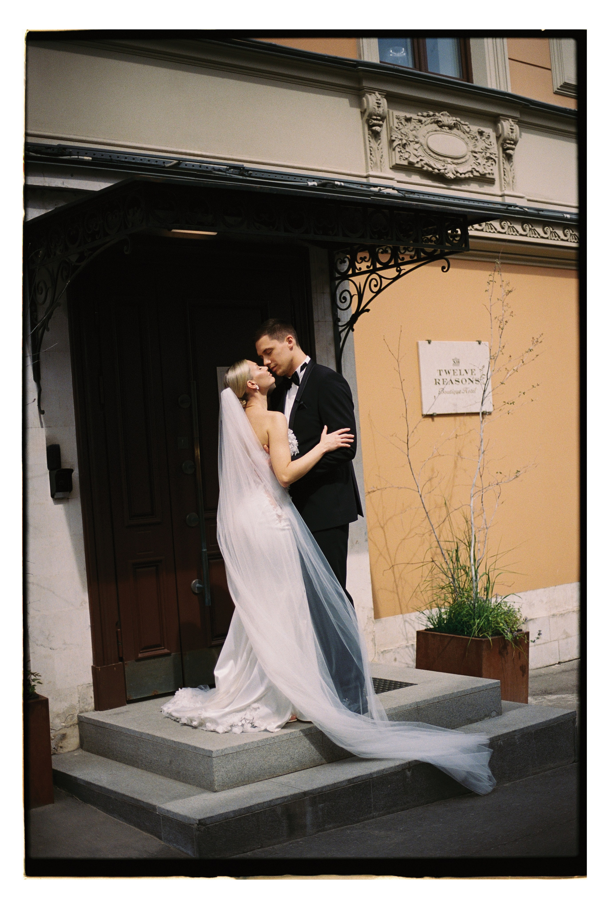 Due to Love: Elena_Ramil. Сентиментальная свадебная фотография