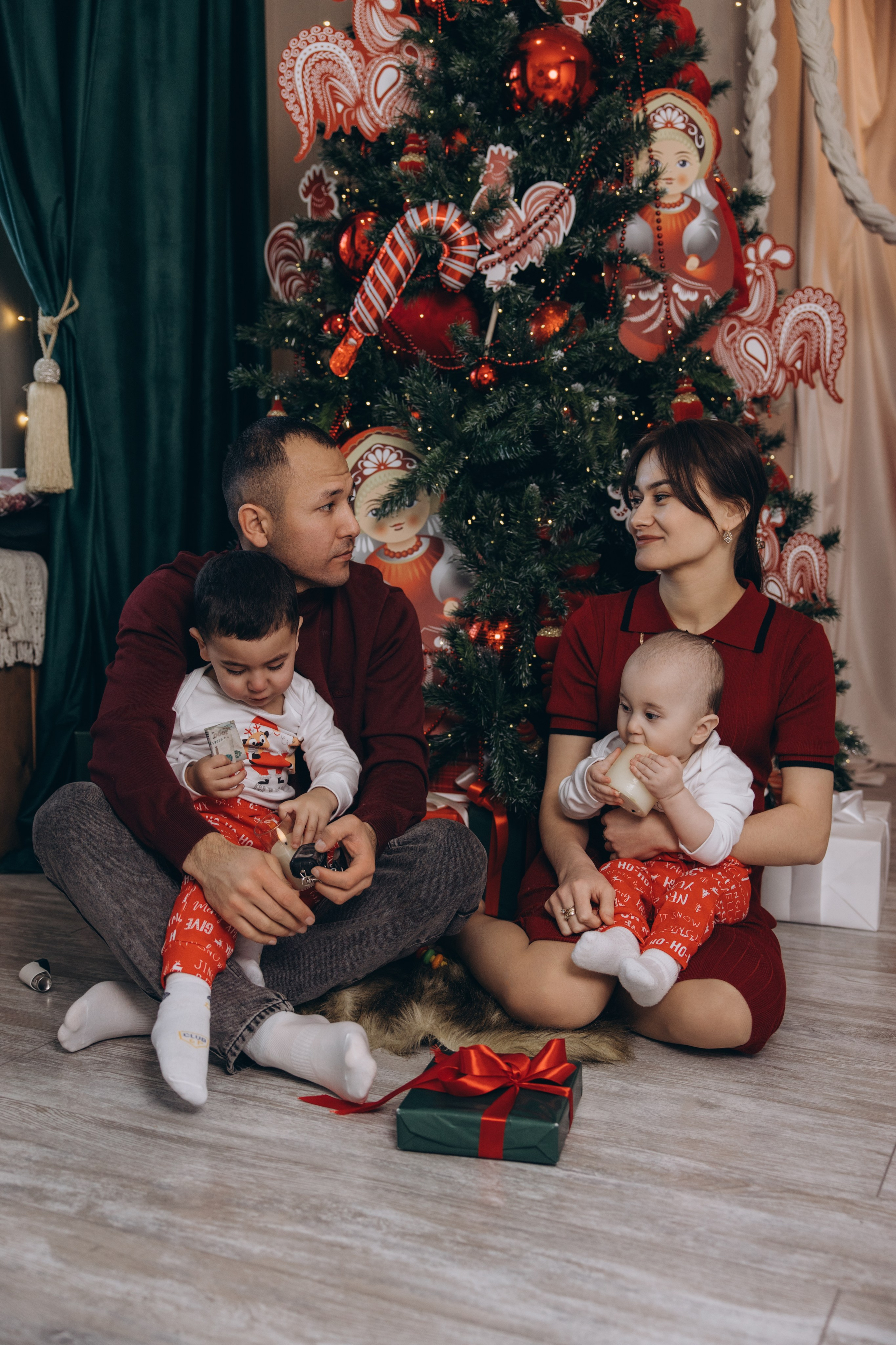 В студии 8 этаж. Свадебный, семейный фотограф в Иркутске Светлана Макаричева