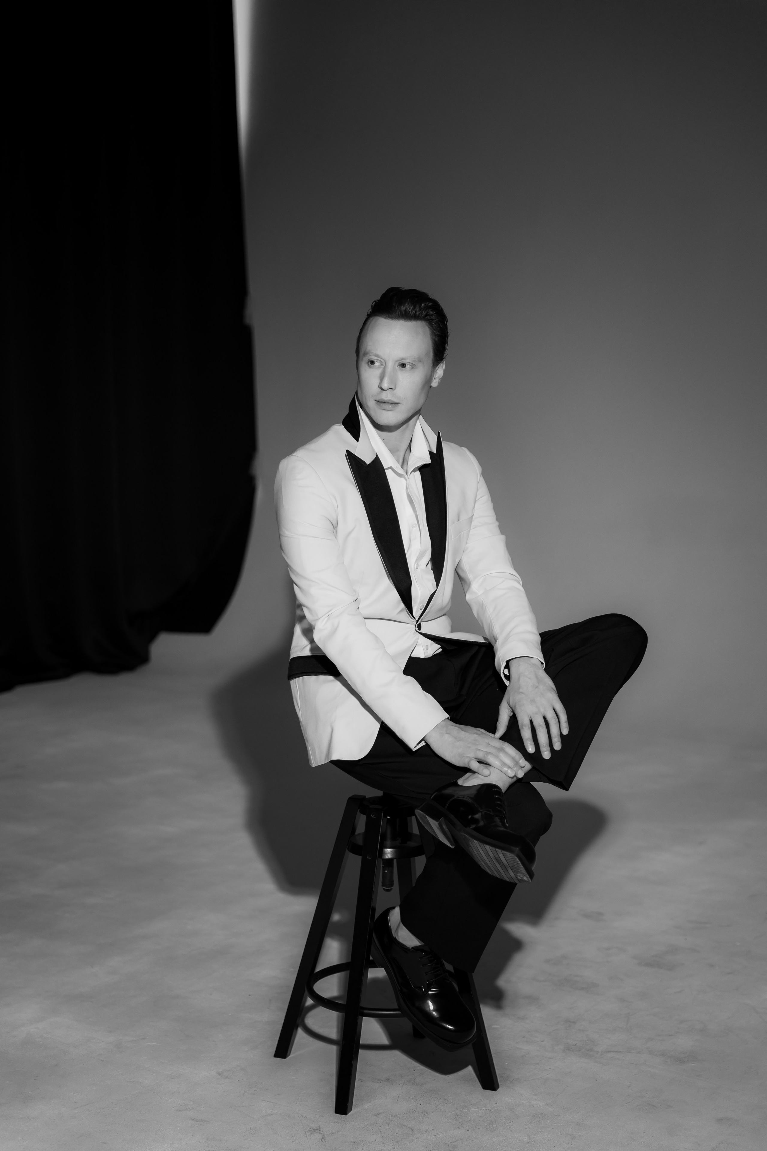 Владимир Славский. Интерьеры, Контент, Портреты | Фотограф в Москве Дани Терно