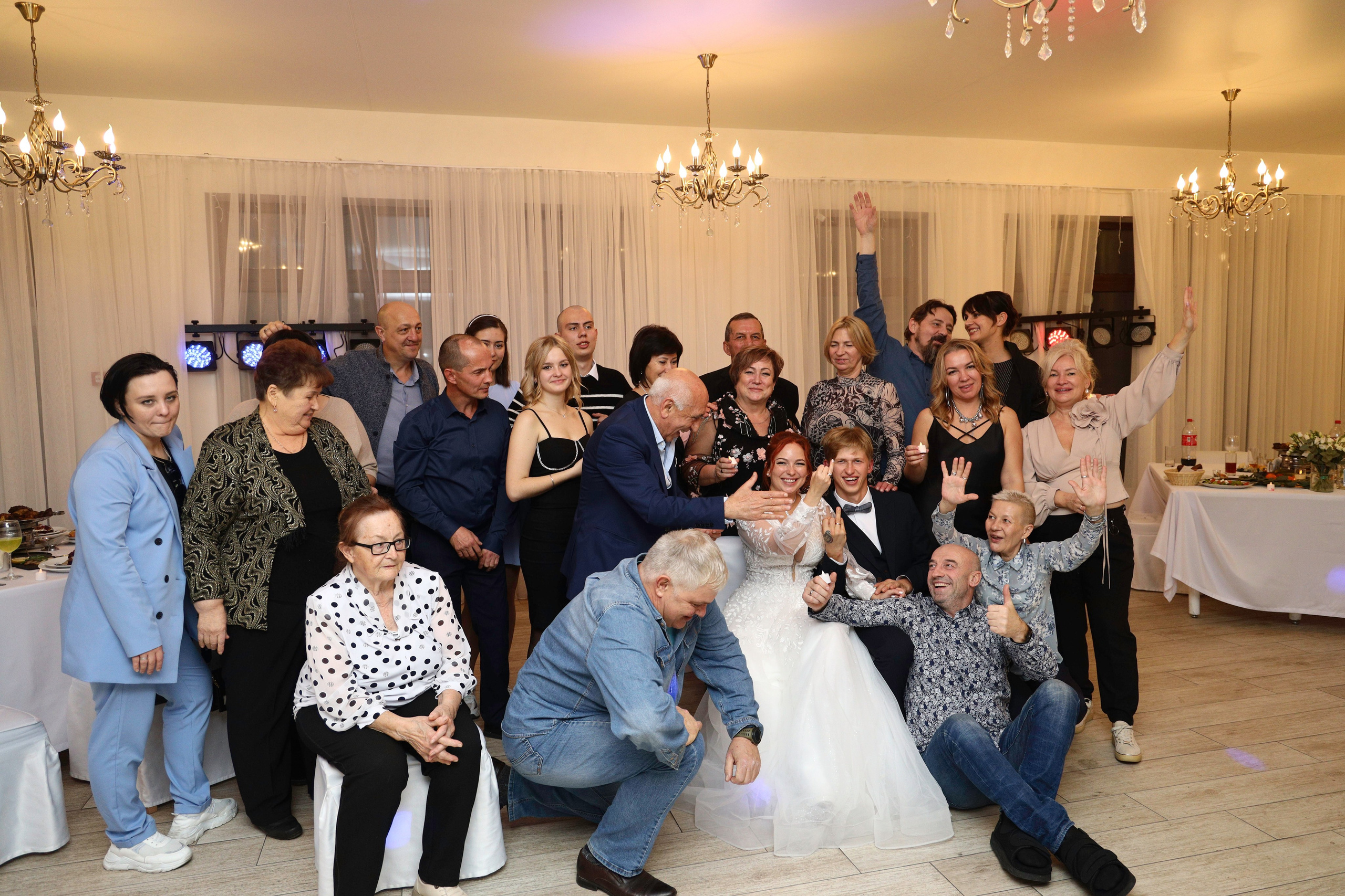 Илья & Ксения. Olya Posnimay