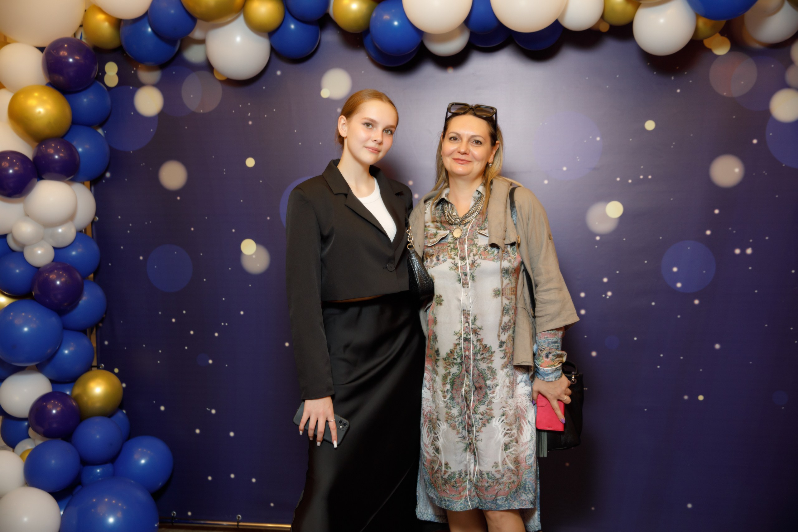 Вручение аттестатов. Свадебный фотограф в Ярославле Анастасия Архипова