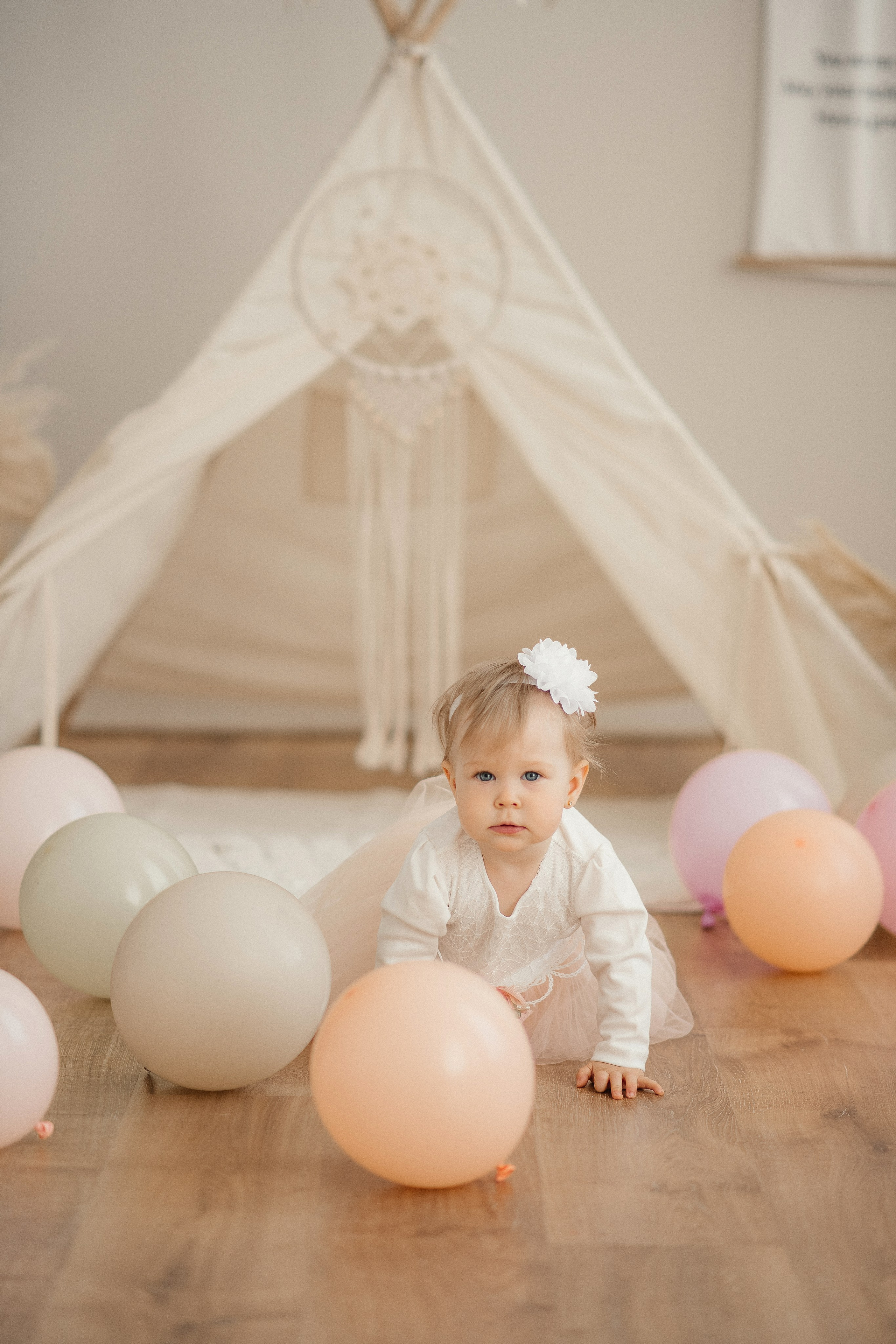 Детские съемки и дни рождения. Главная