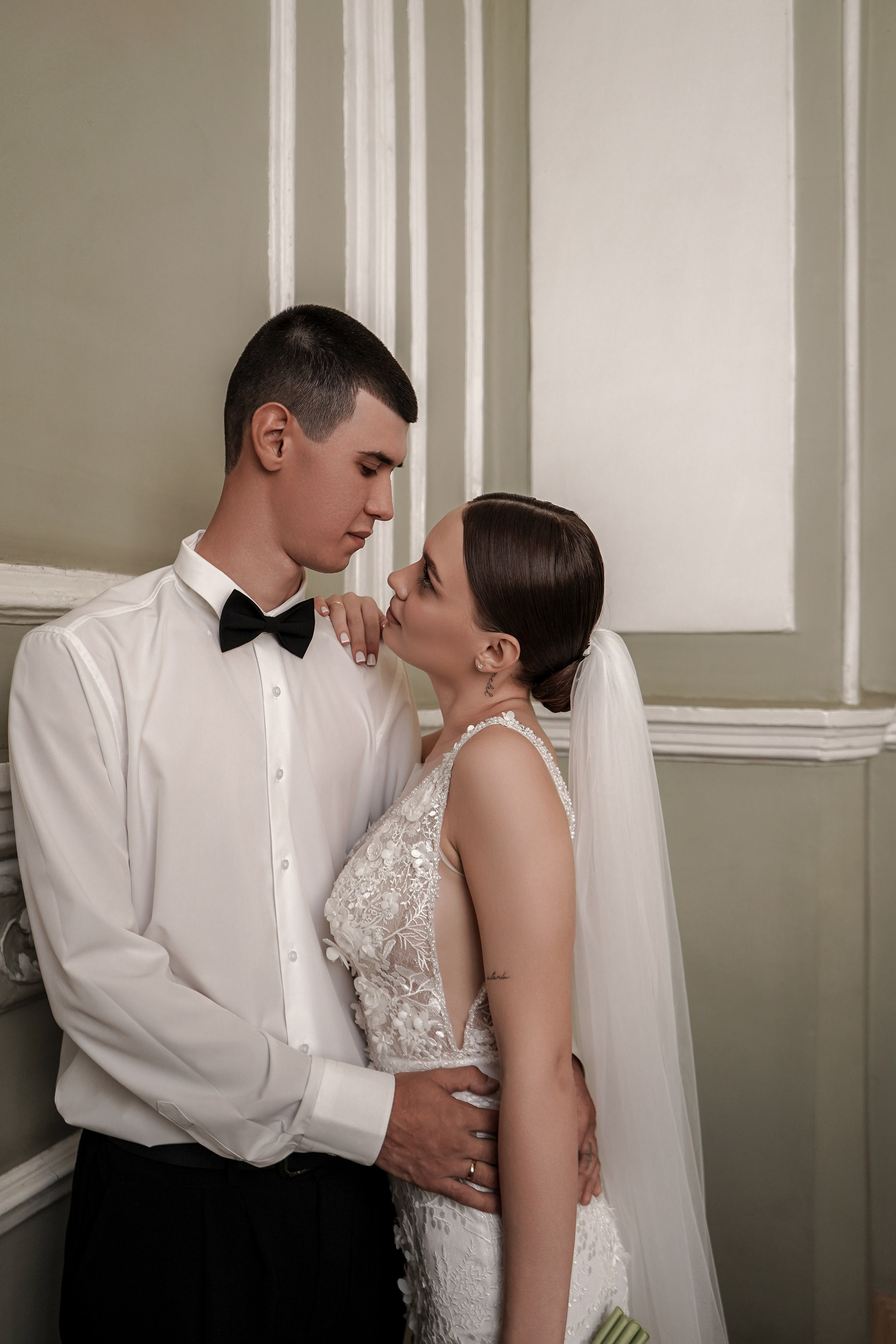 Владислав и Дарья. Свадебный фотограф в Ростове-на-Дону. Таинство Крещения и Венчания, семейные фотосессии. Алёна Чёботова