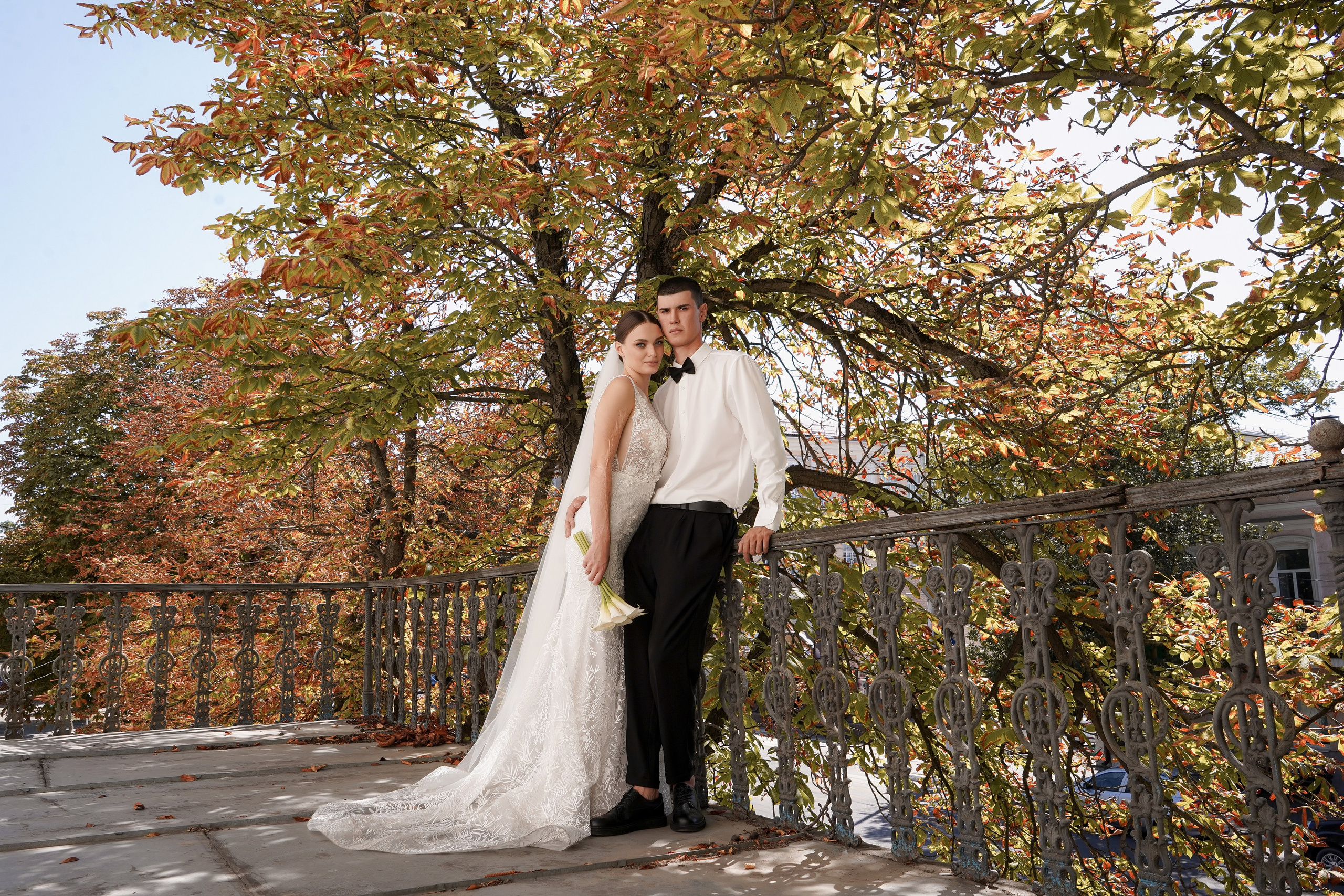 Владислав и Дарья. Свадебный фотограф в Ростове-на-Дону. Таинство Крещения и Венчания, семейные фотосессии. Алёна Чёботова