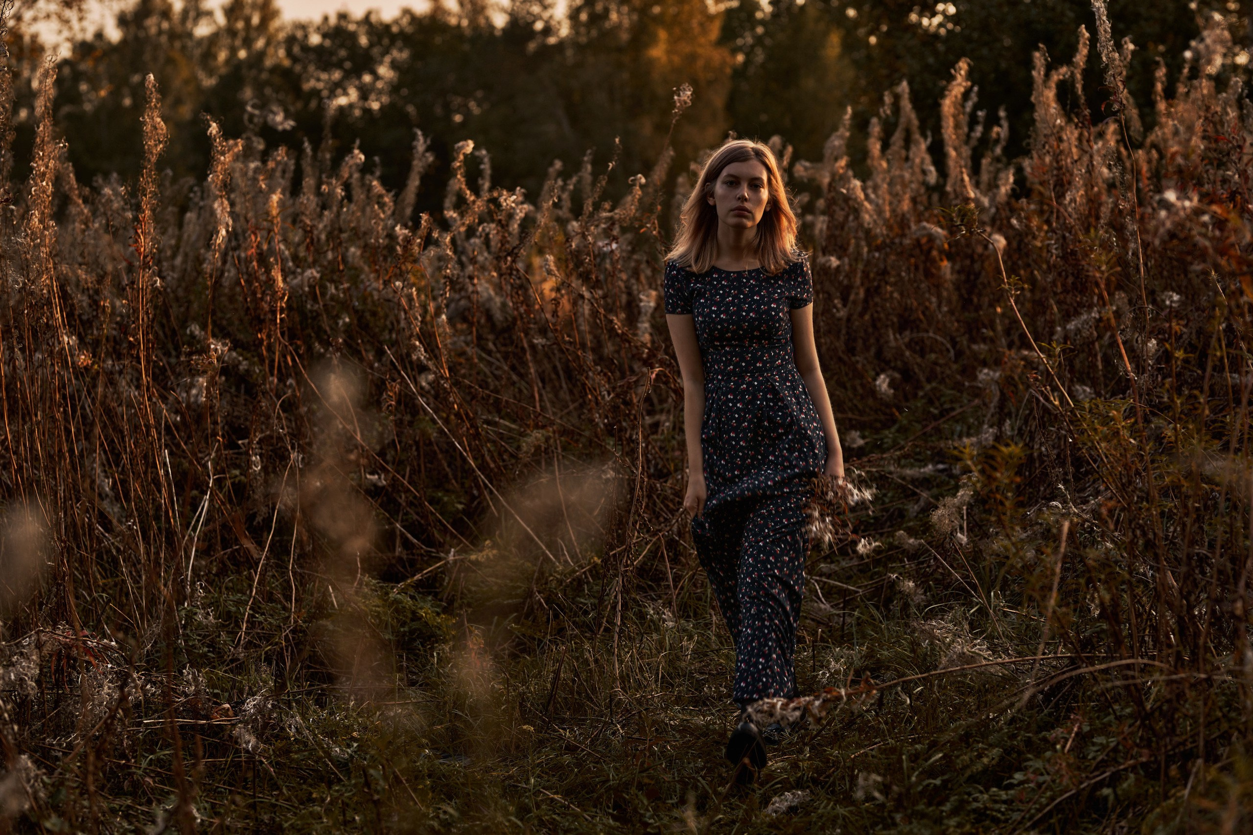 Платье. Фотограф в Санкт-Петербурге Вадим Иванов