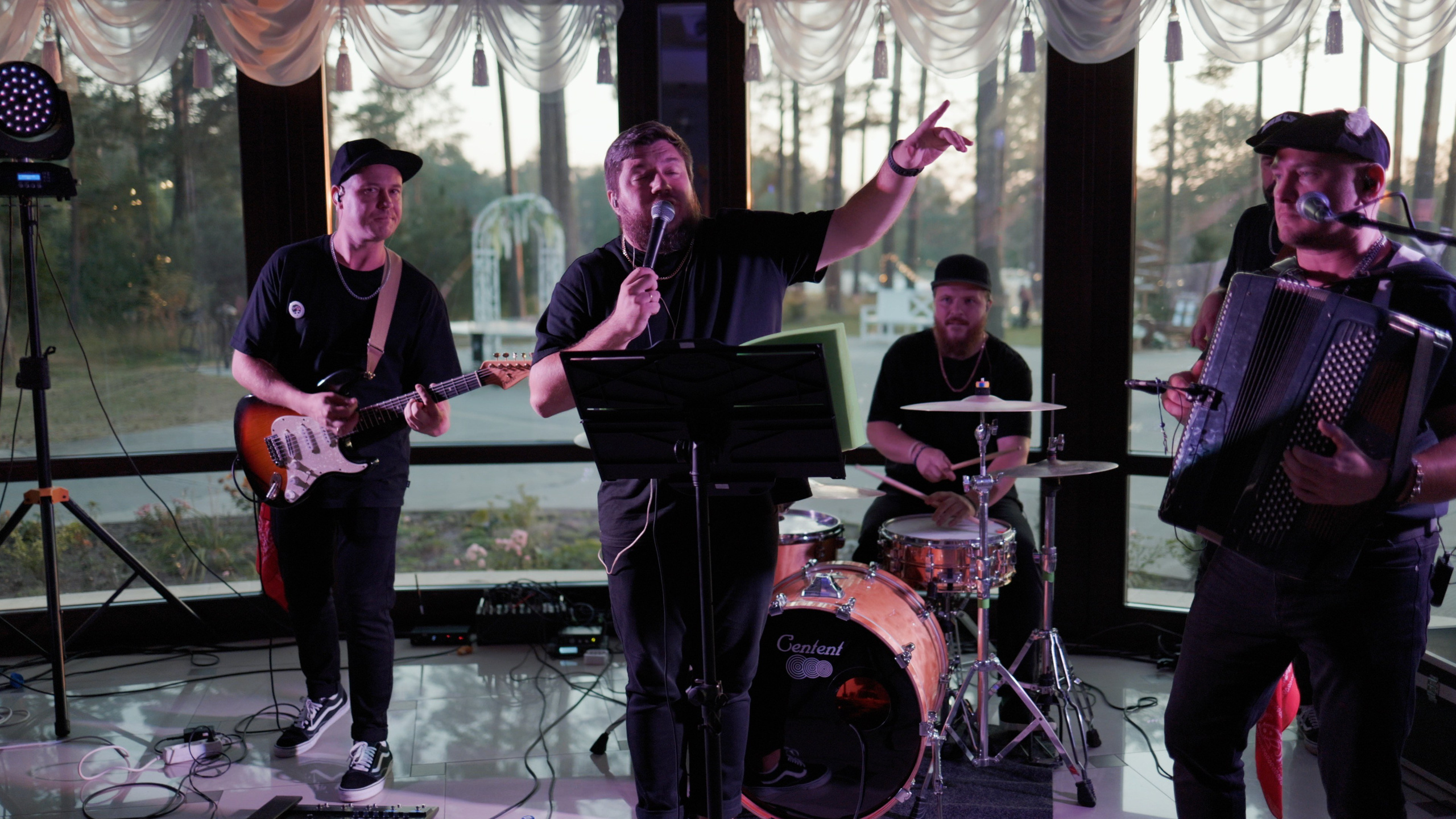 Свадьба Даниила и Аве. Видеограф Павел Борисов | Москва | СПБ | Брянск