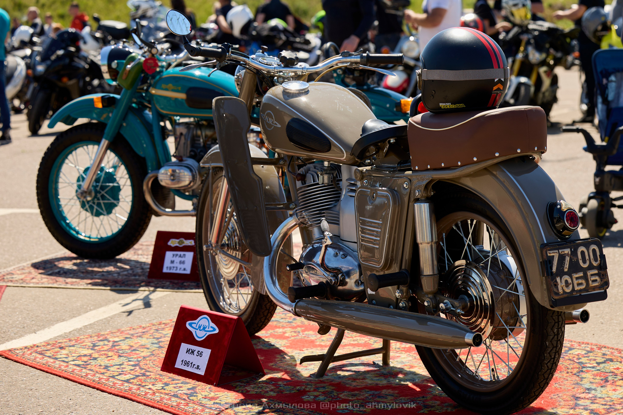 25.05.2024 Открытие мотосезона Домодедово. Виктория Ахмылова. Фотограф в Москве