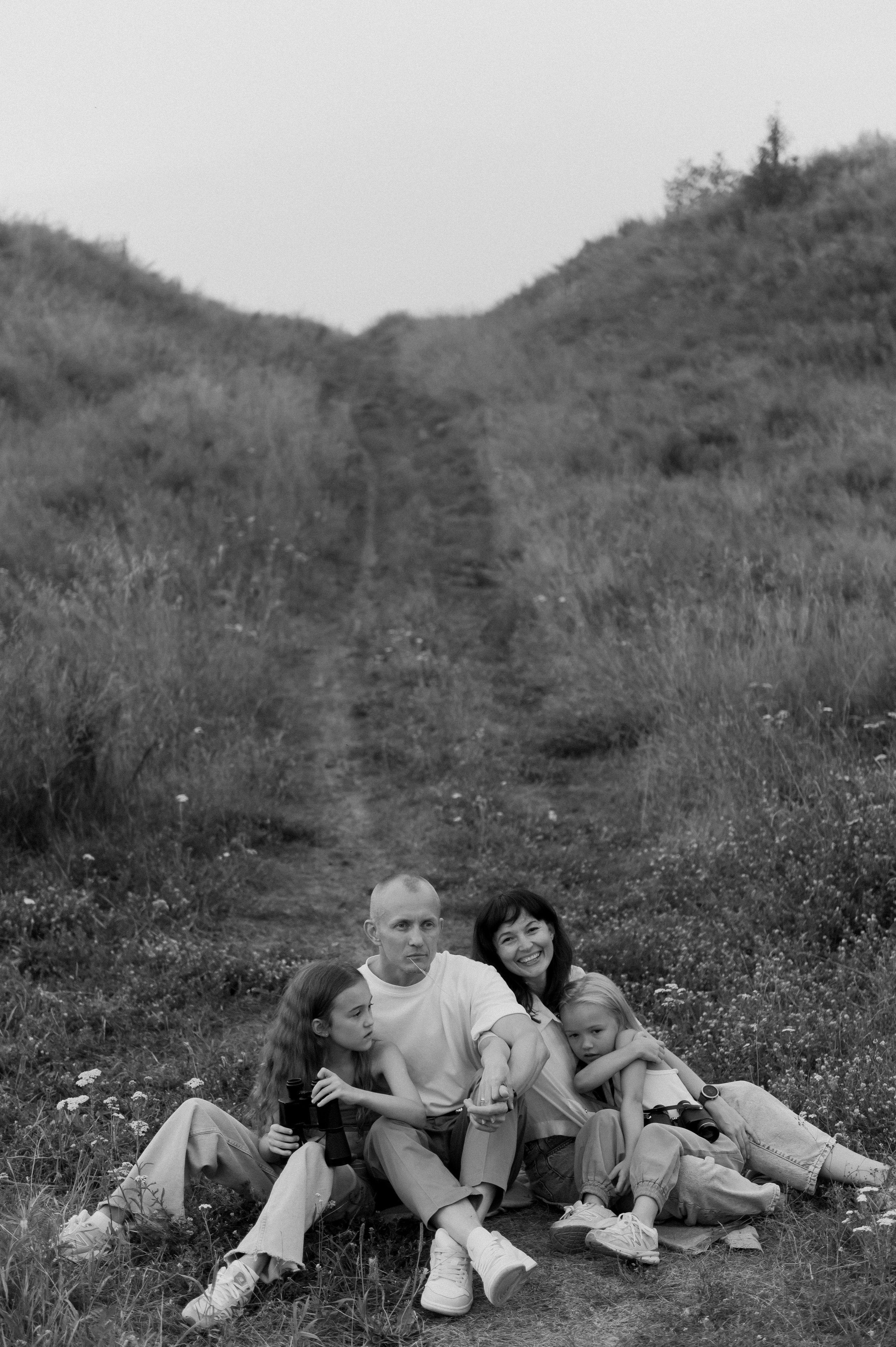 Левины фэмили. Фотограф Павел Петров г. Тюмень