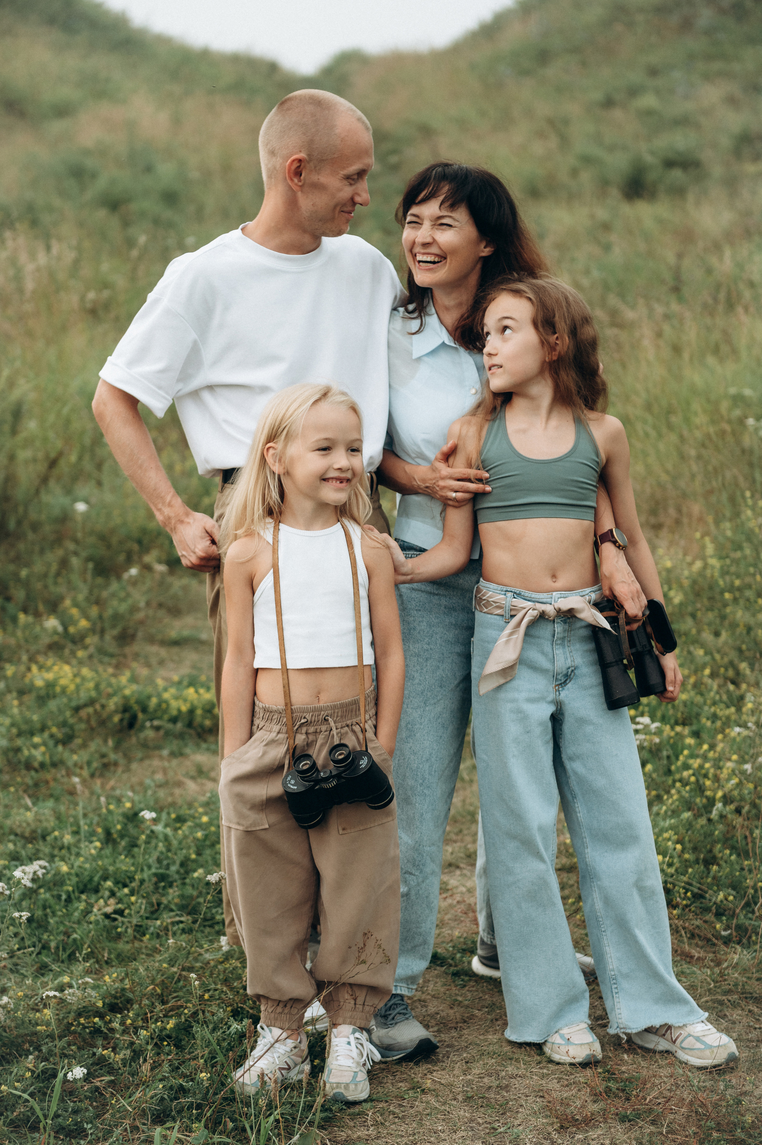 Левины фэмили. Фотограф Павел Петров г. Тюмень