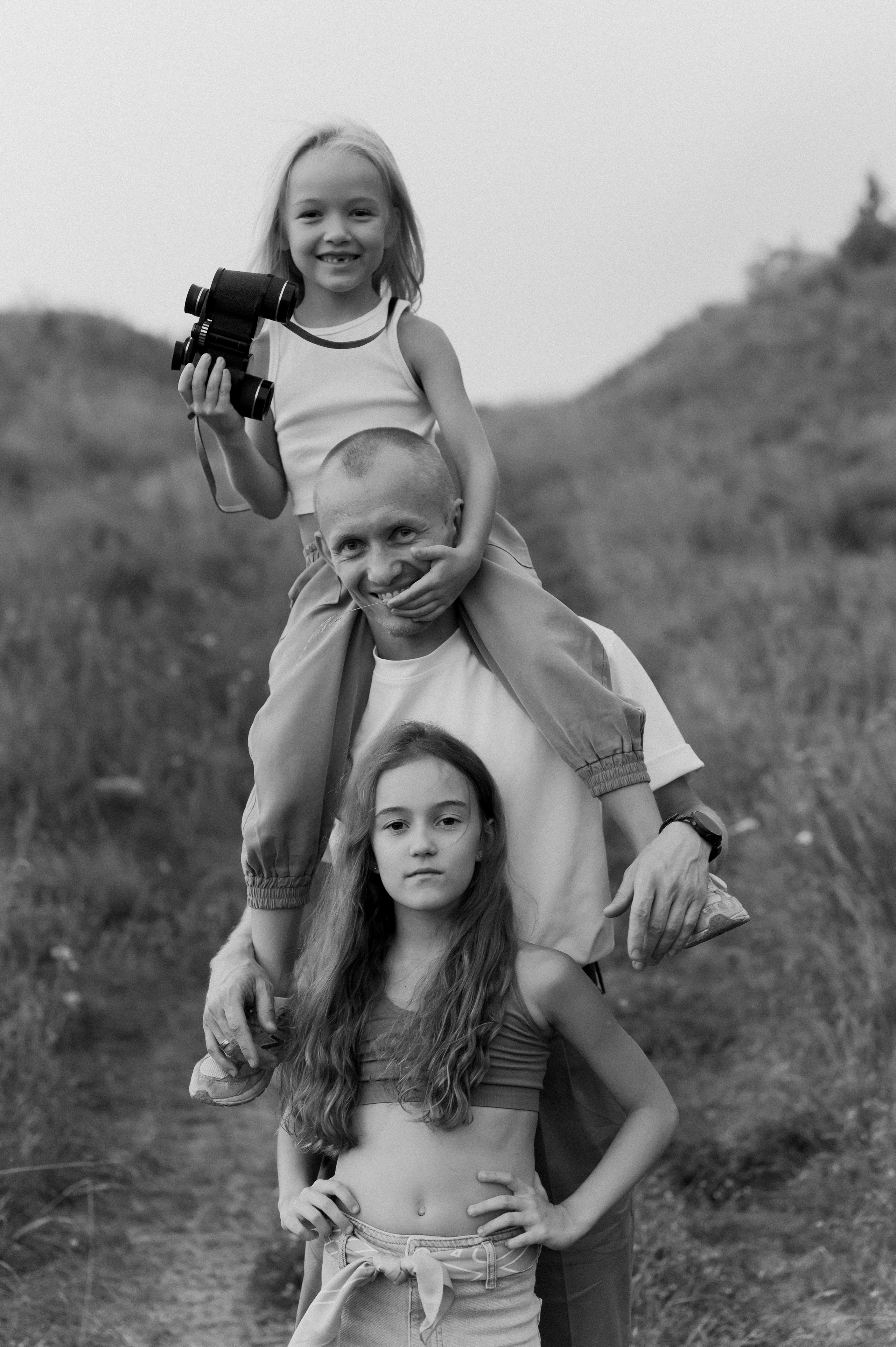 Левины фэмили. Фотограф Павел Петров г. Тюмень