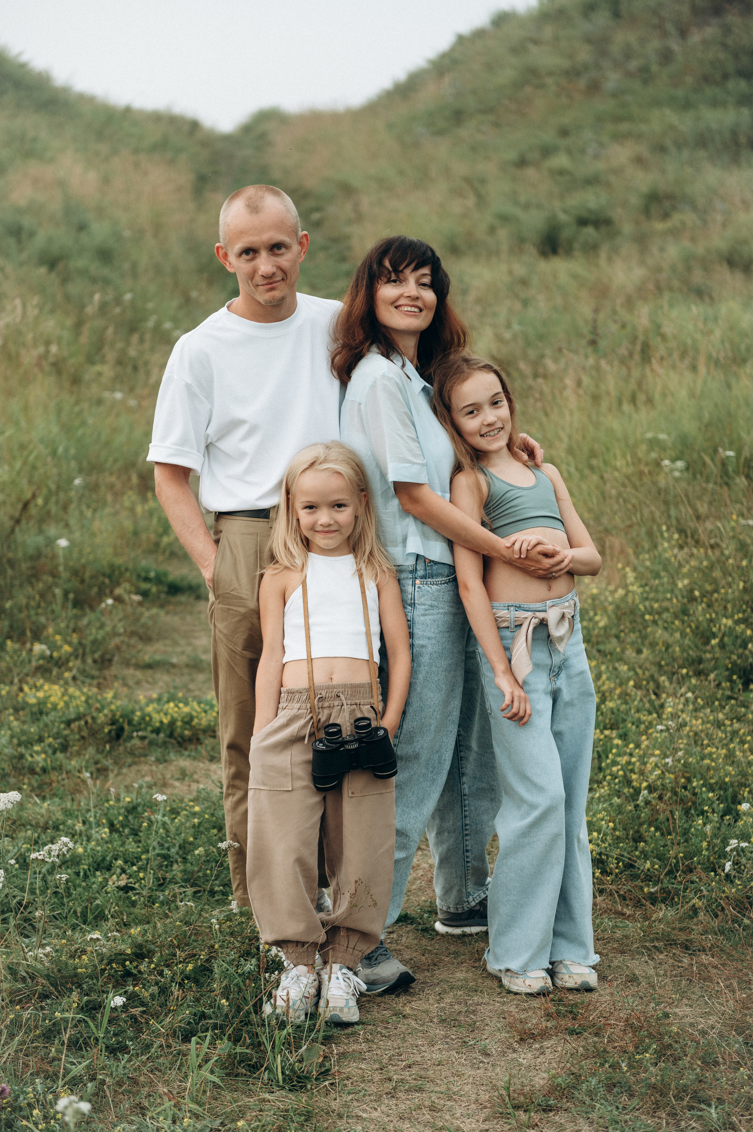Левины фэмили. Фотограф Павел Петров г. Тюмень