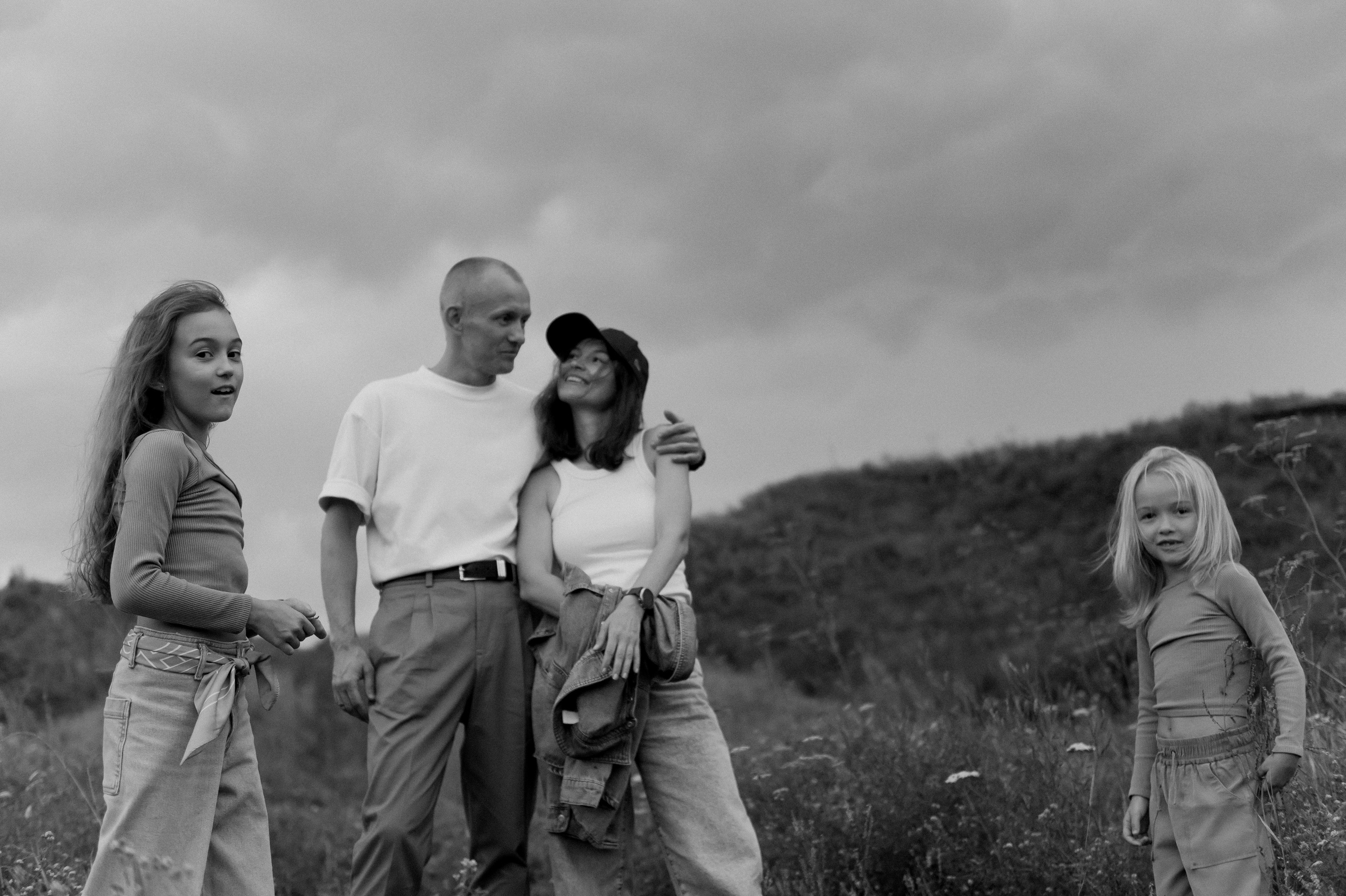 Левины фэмили. Фотограф Павел Петров г. Тюмень