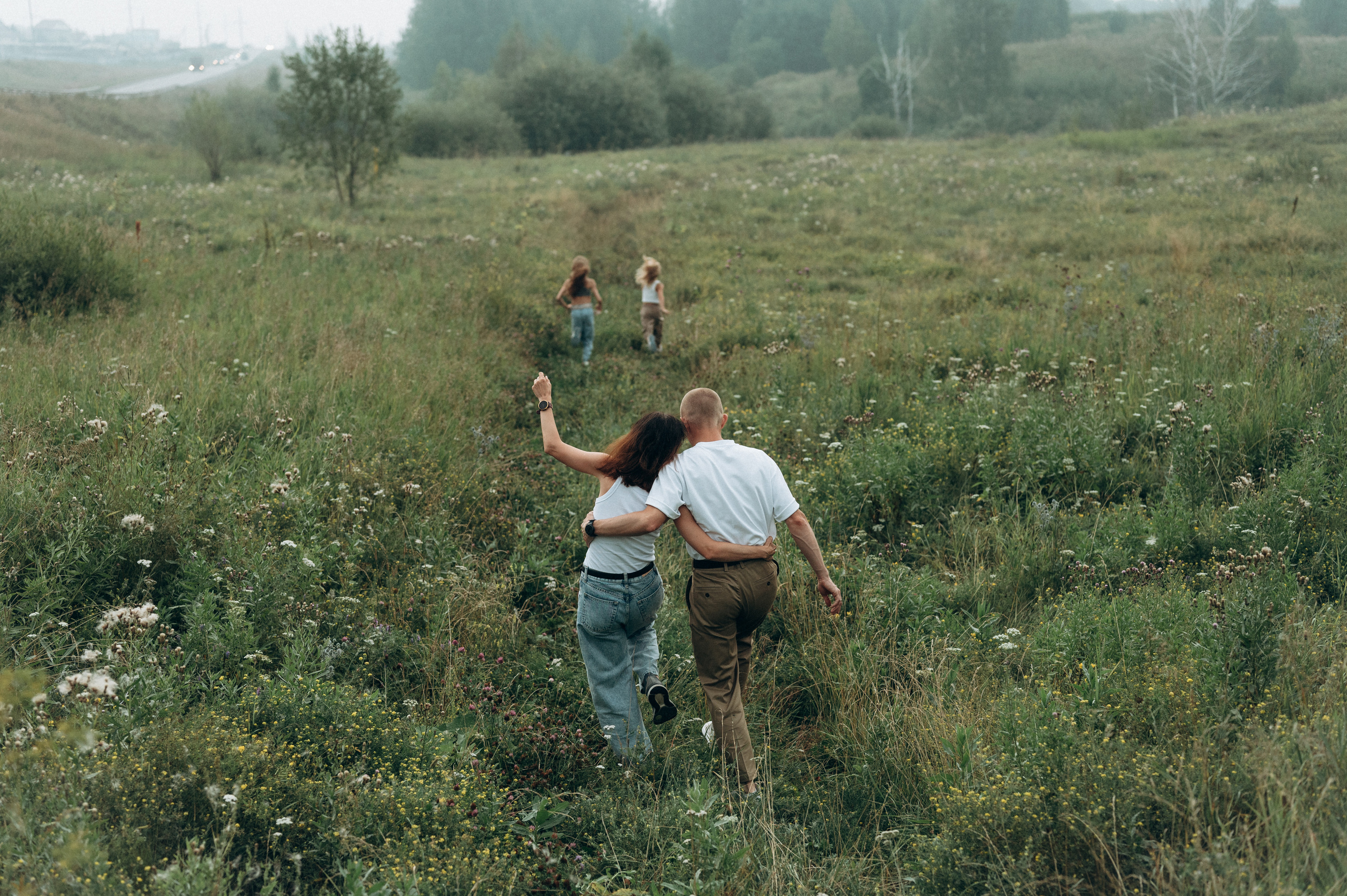Левины фэмили. Фотограф Павел Петров г. Тюмень