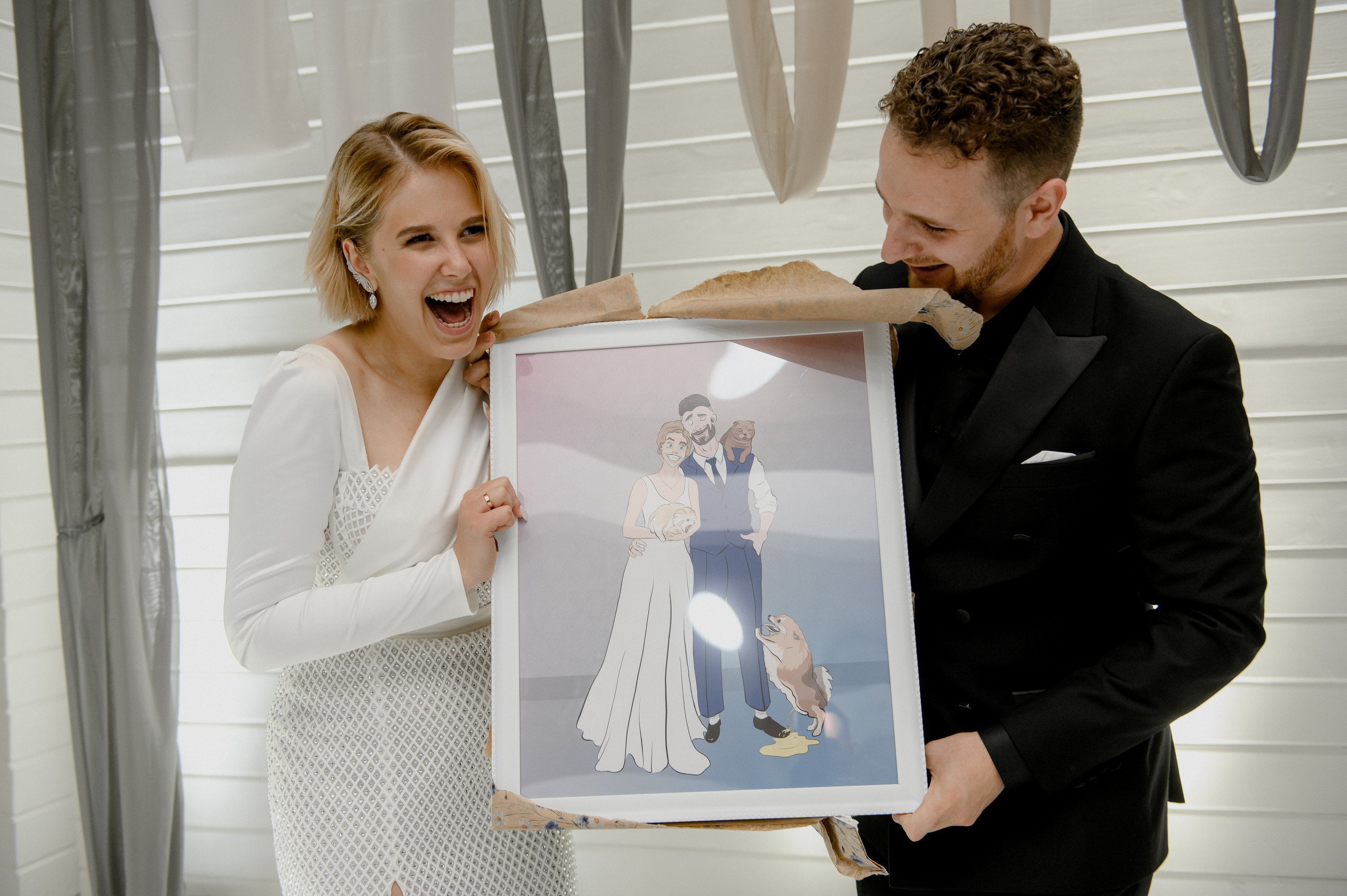 Вова и Олеся. Фотограф Павел Петров г. Тюмень