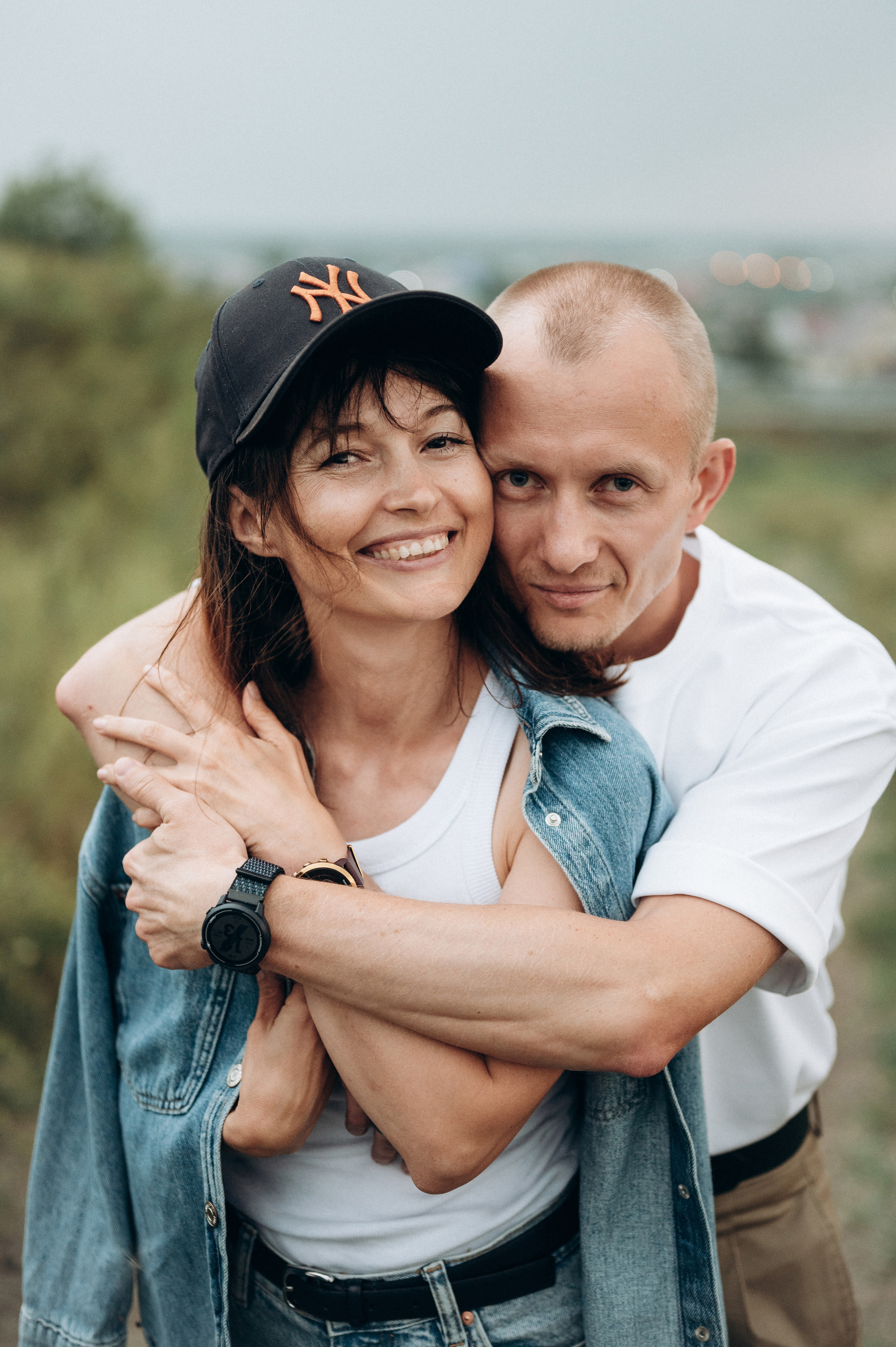 Левины фэмили. Фотограф Павел Петров г. Тюмень