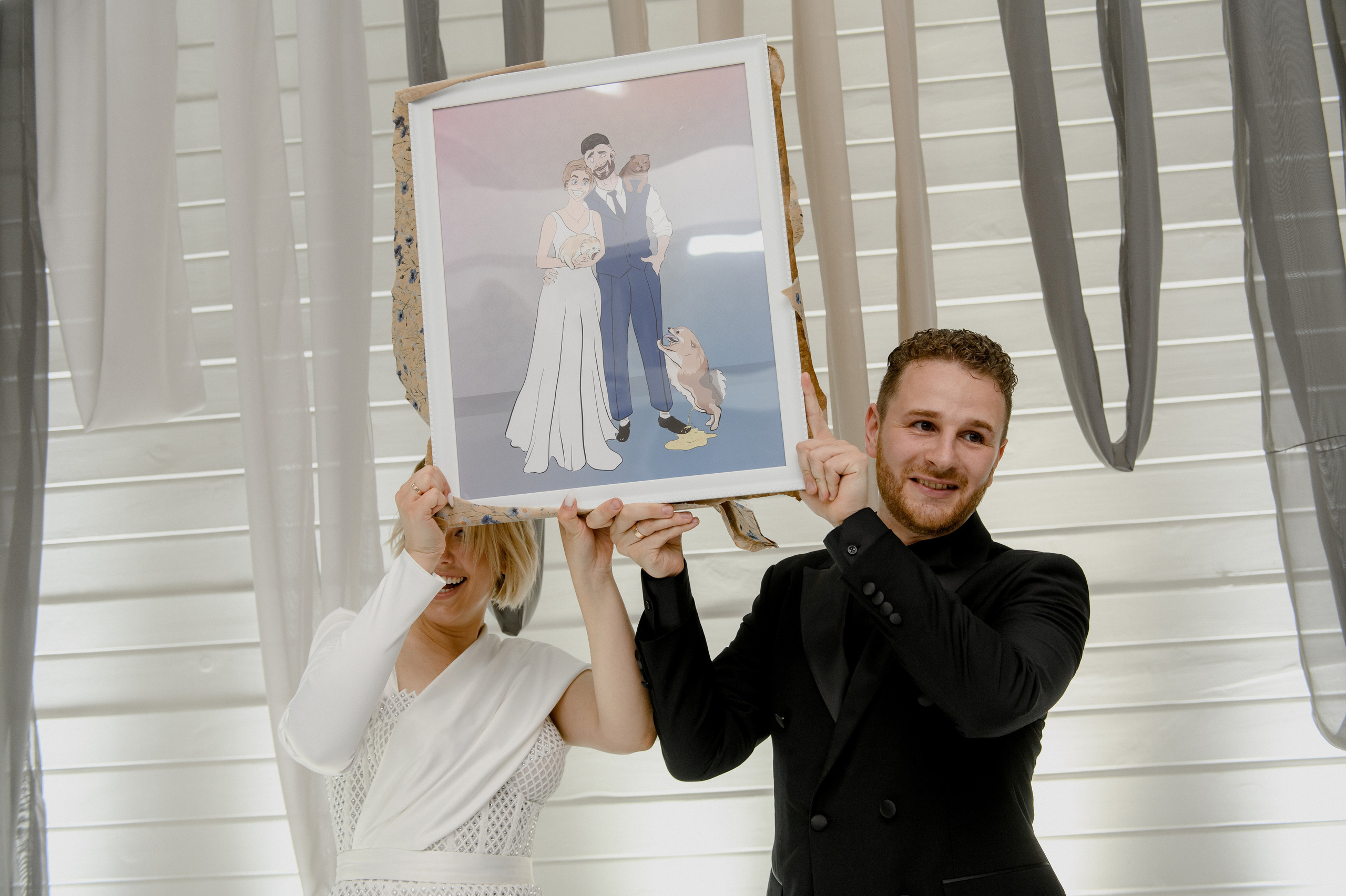 Вова и Олеся. Фотограф Павел Петров г. Тюмень