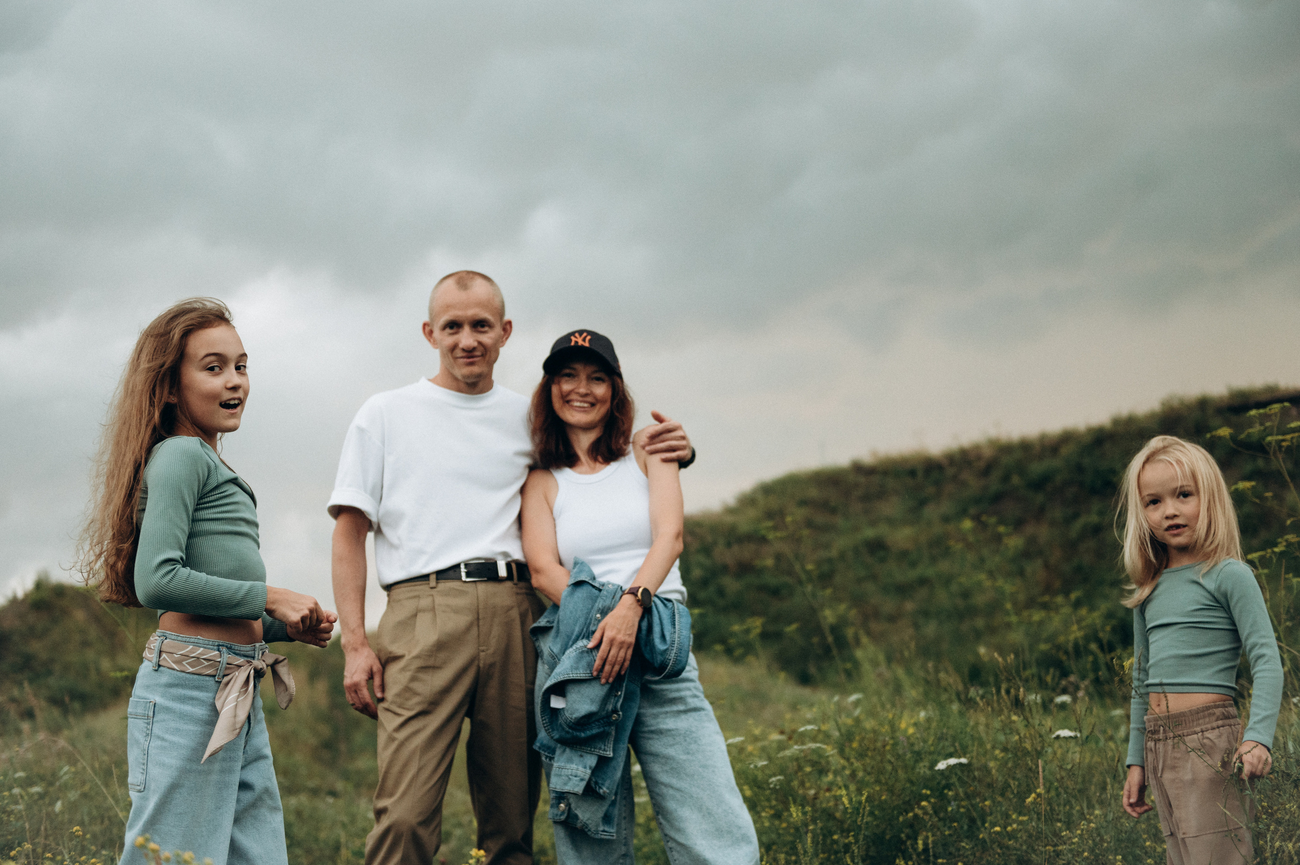 Левины фэмили. Фотограф Павел Петров г. Тюмень