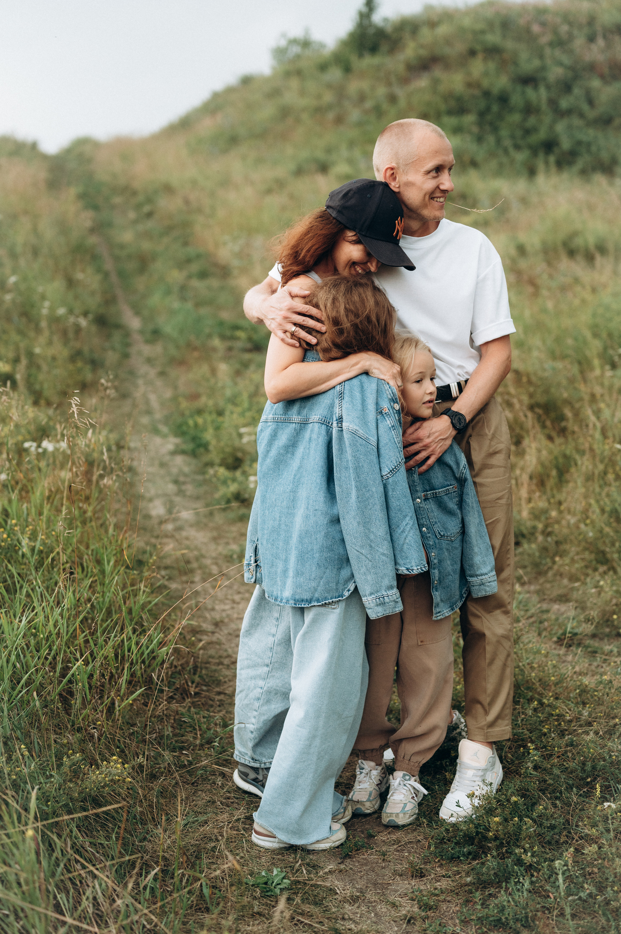 Левины фэмили. Фотограф Павел Петров г. Тюмень