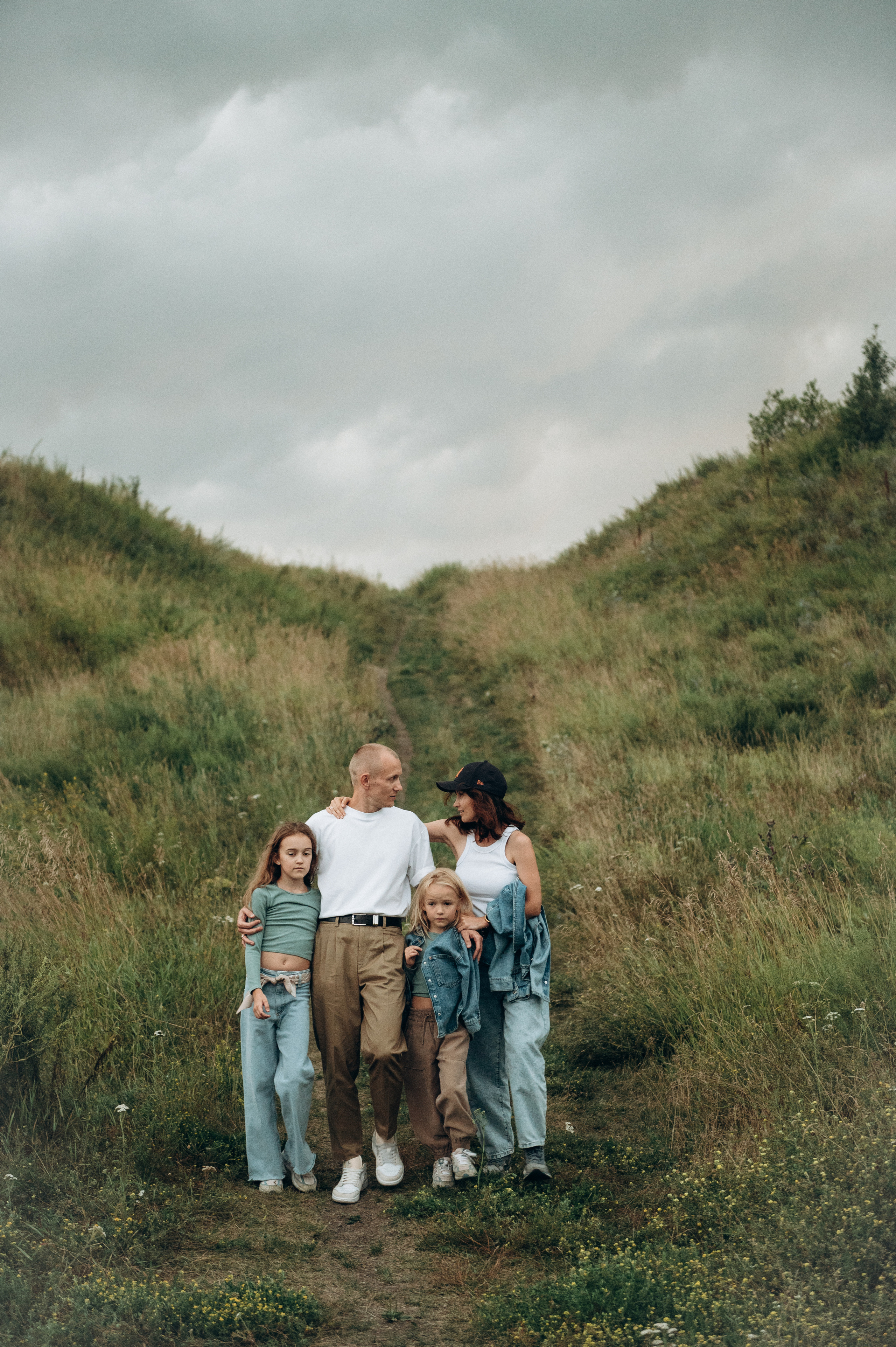 Левины фэмили. Фотограф Павел Петров г. Тюмень