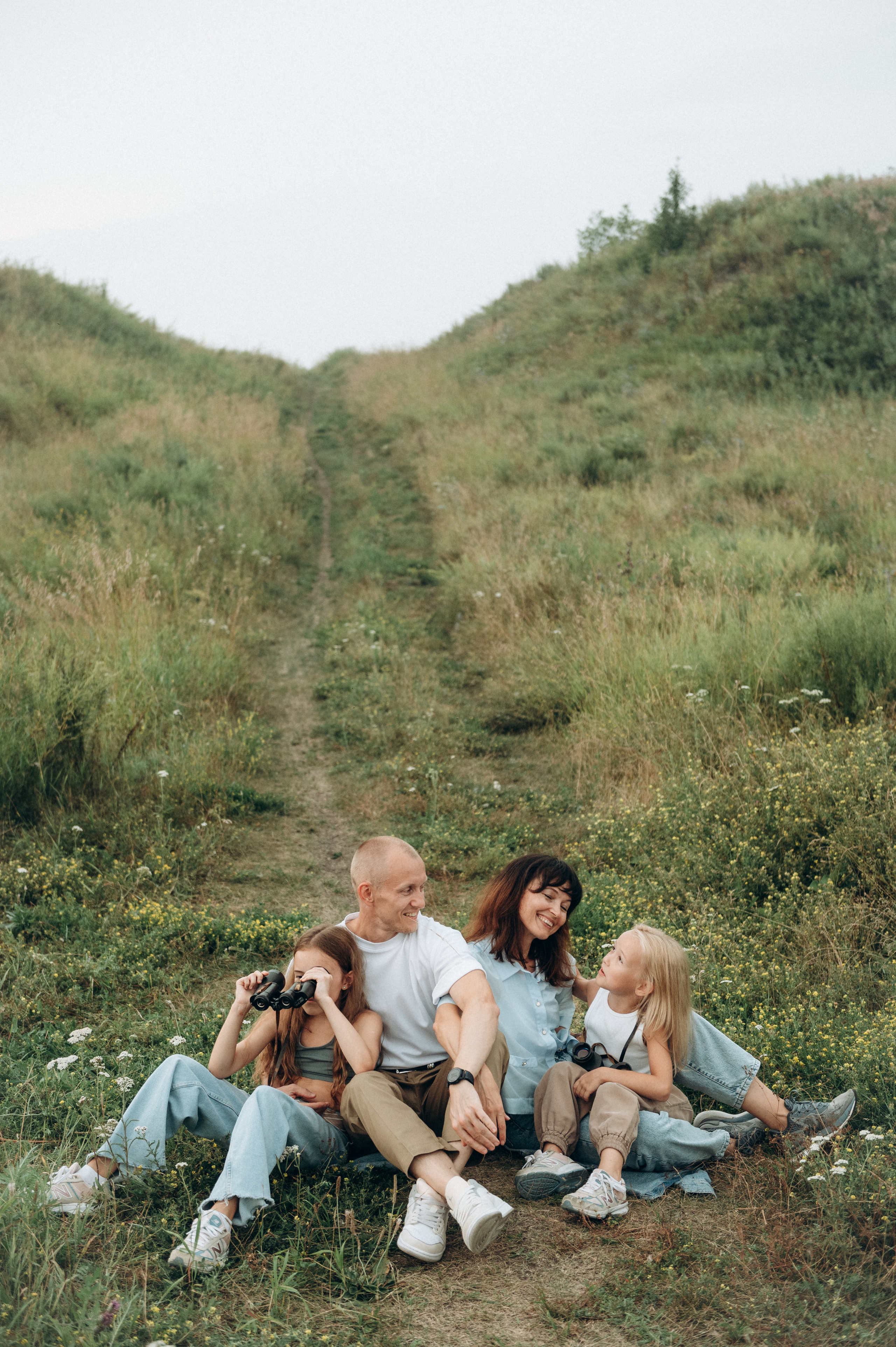Левины фэмили. Фотограф Павел Петров г. Тюмень