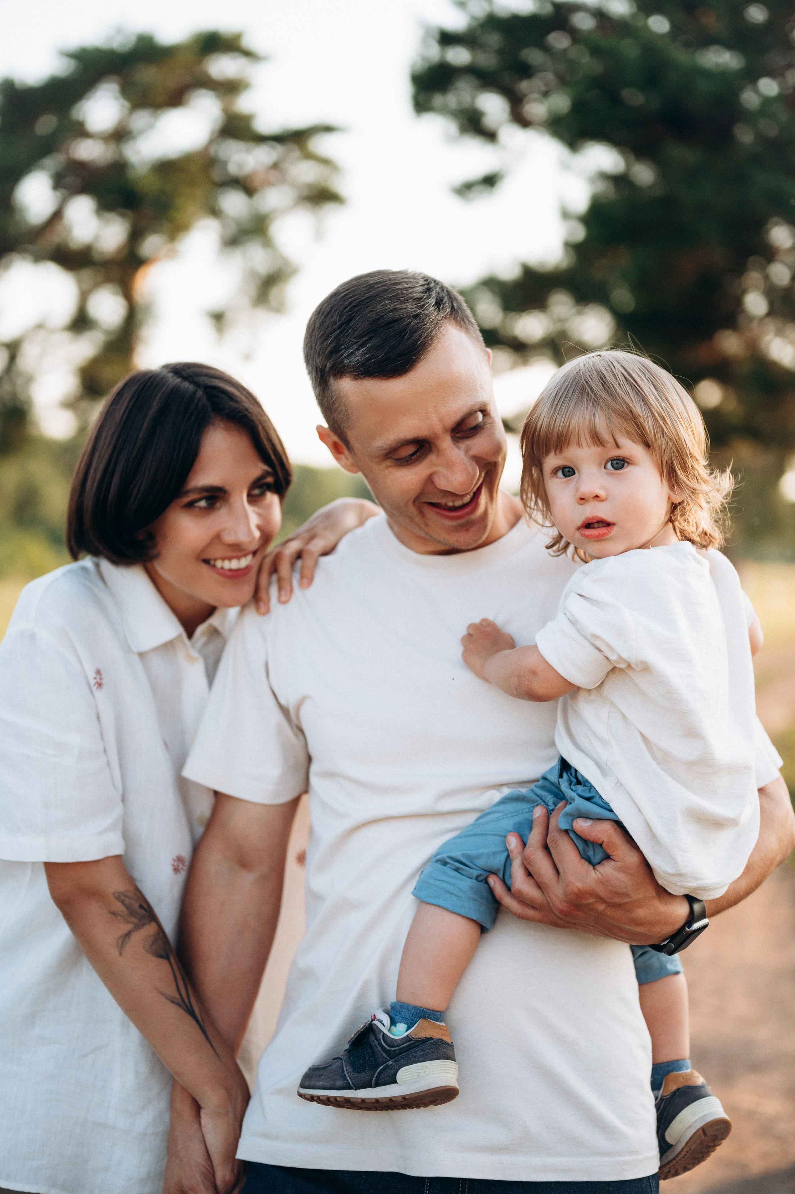 Там где деревья выше домов. Фотограф Павел Петров г. Тюмень