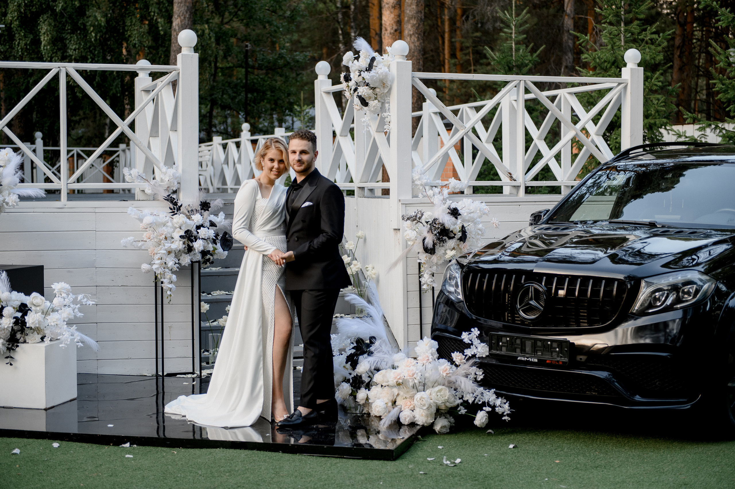 Вова и Олеся. Фотограф Павел Петров г. Тюмень