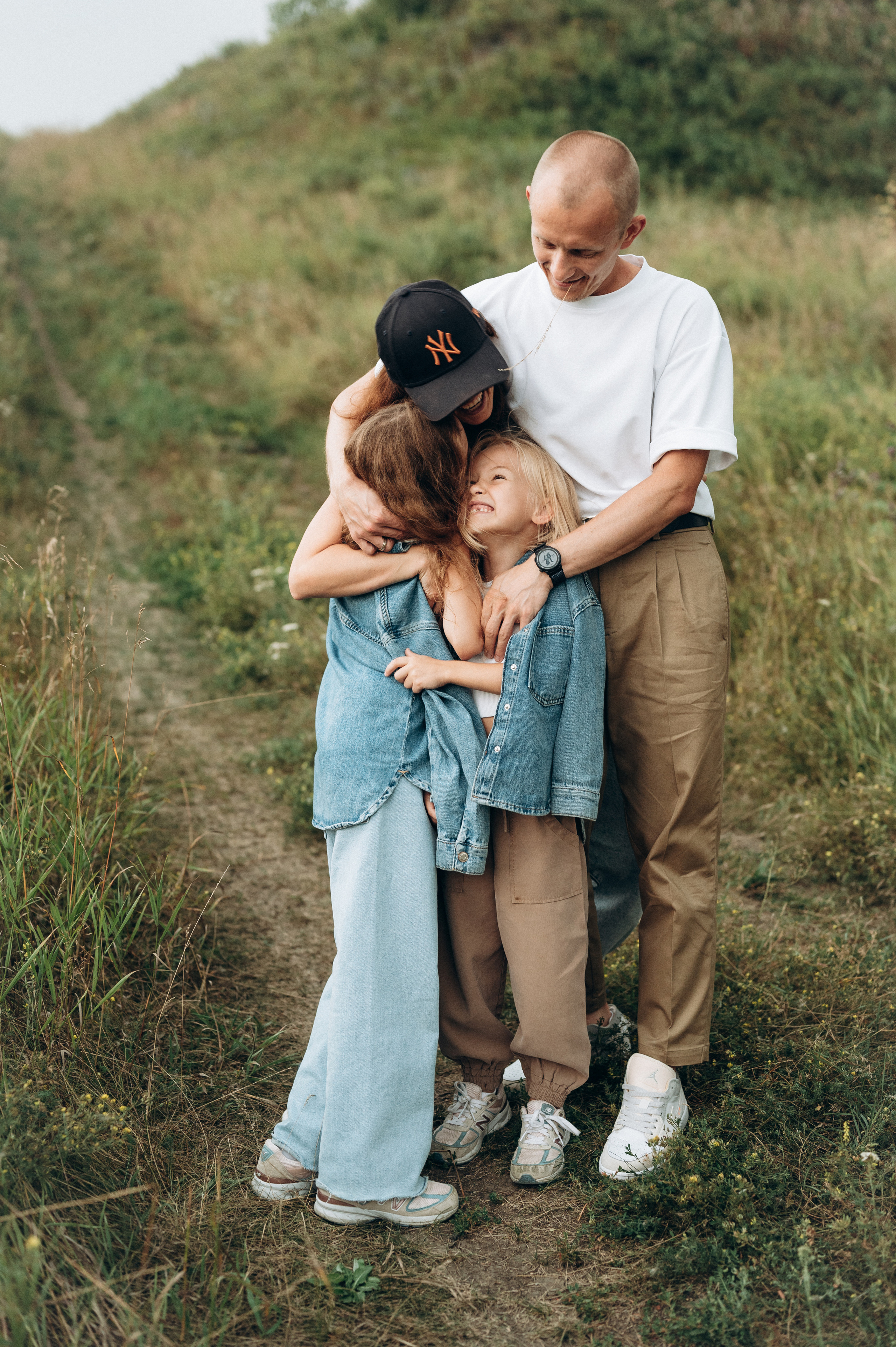 Левины фэмили. Фотограф Павел Петров г. Тюмень