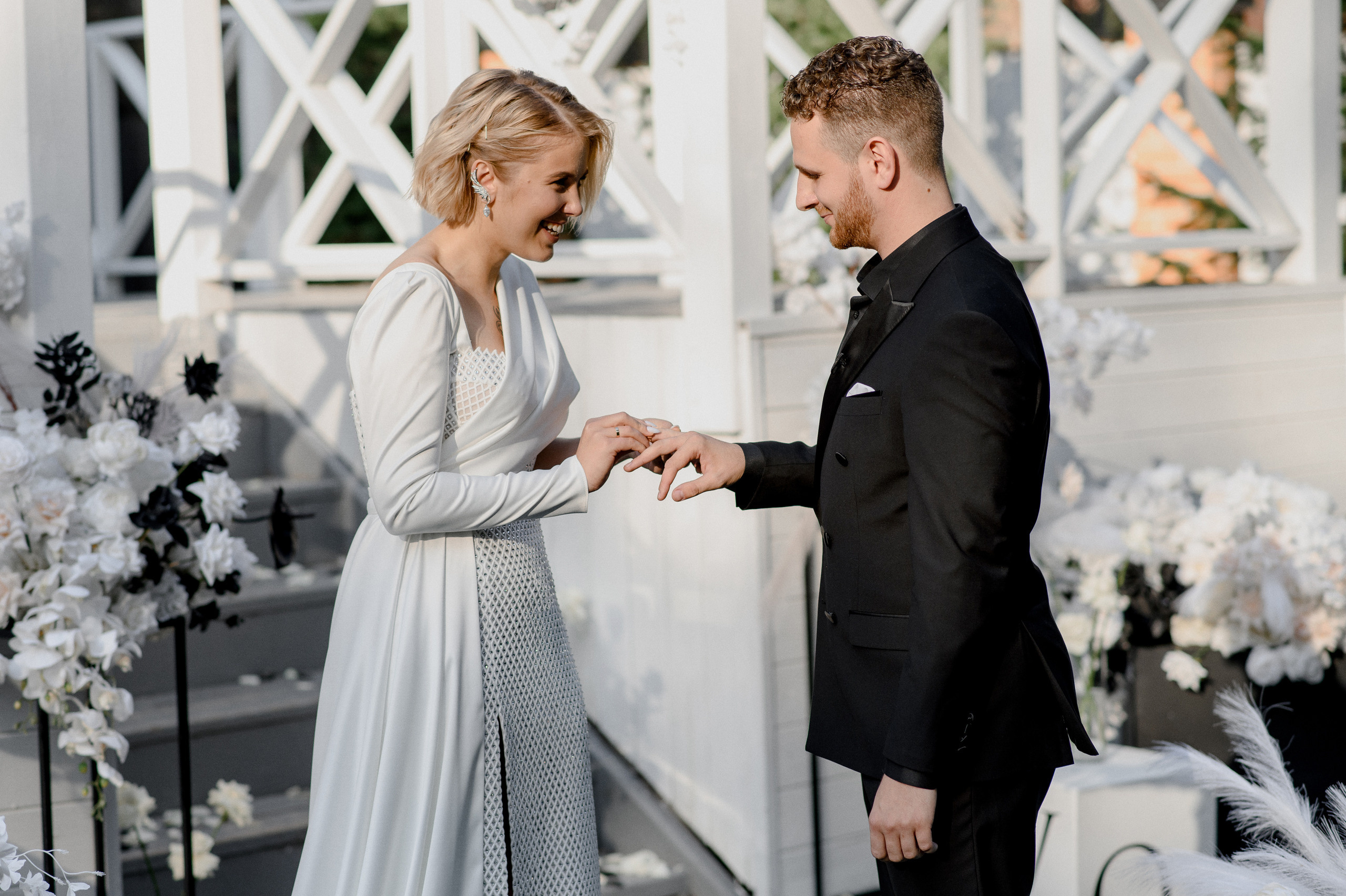 Вова и Олеся. Фотограф Павел Петров г. Тюмень