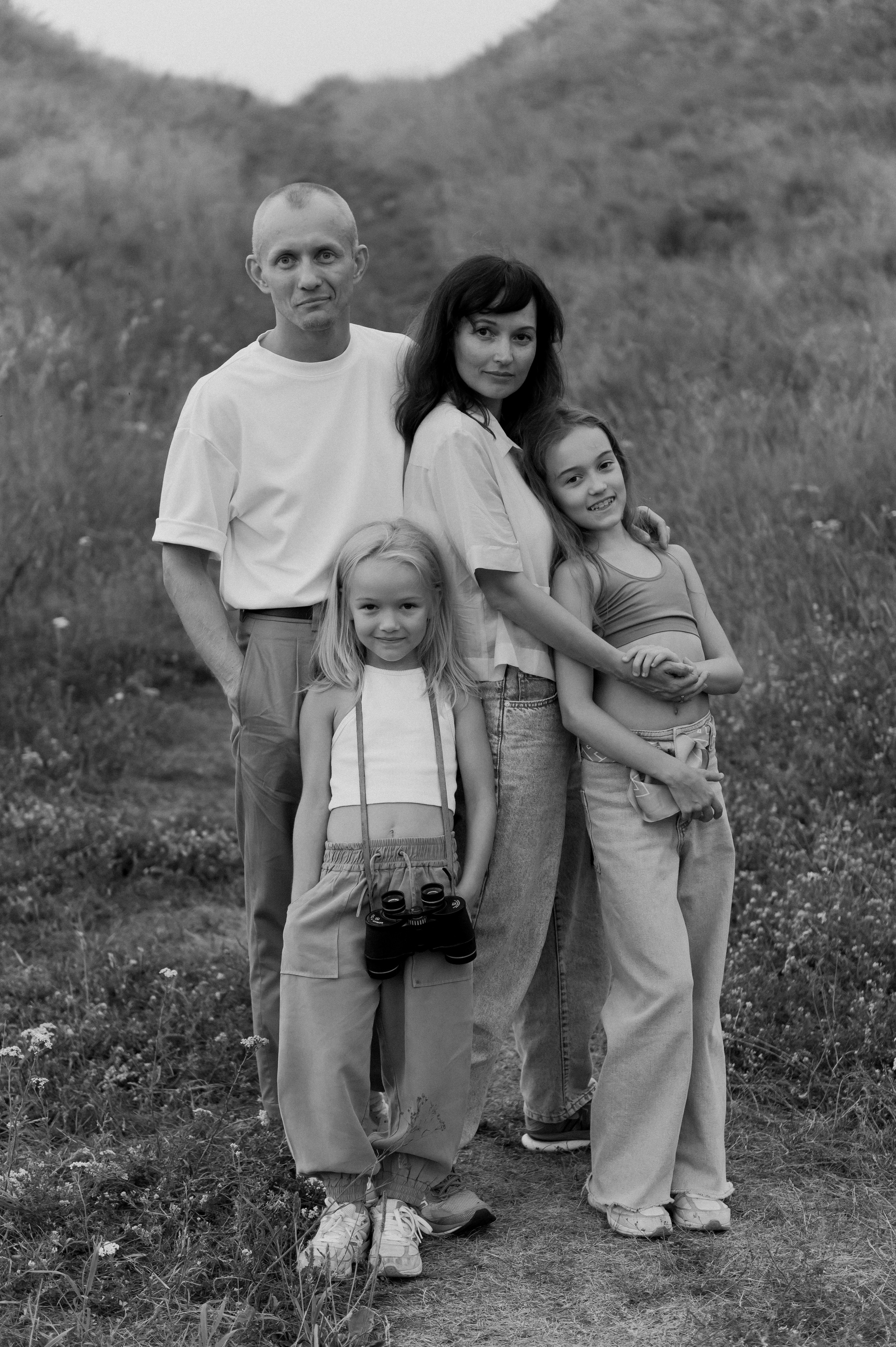 Левины фэмили. Фотограф Павел Петров г. Тюмень