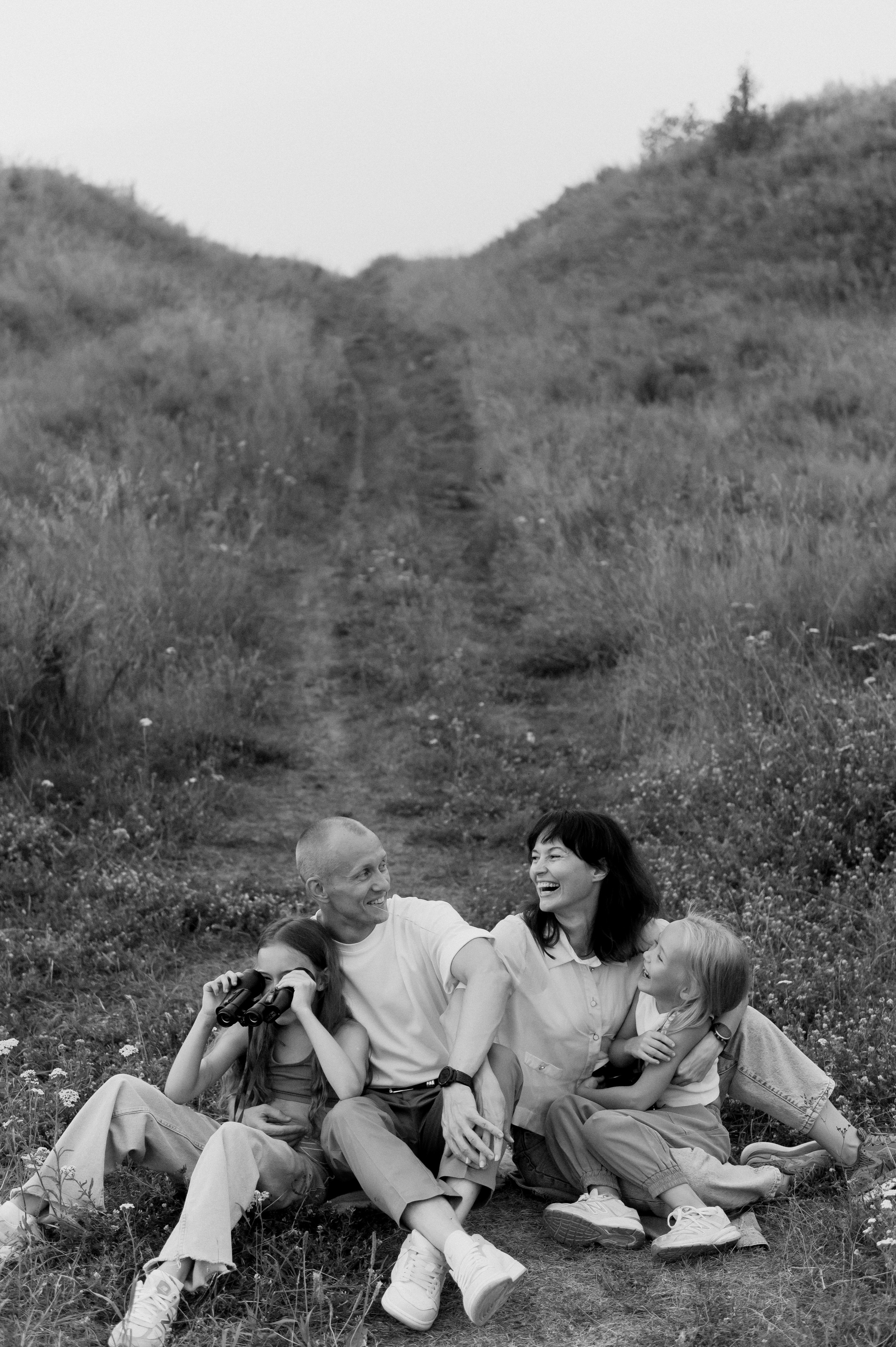 Левины фэмили. Фотограф Павел Петров г. Тюмень