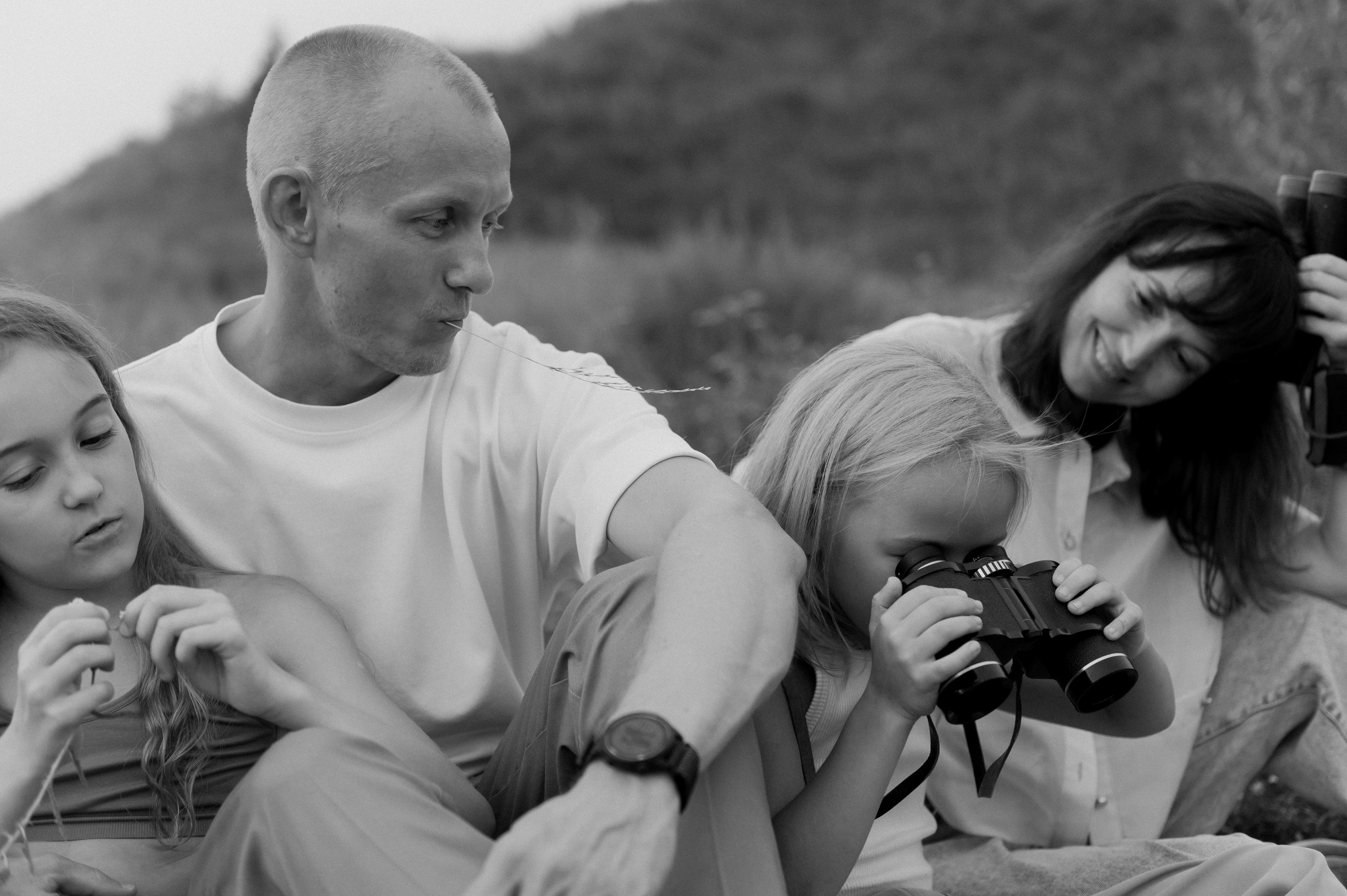 Левины фэмили. Фотограф Павел Петров г. Тюмень