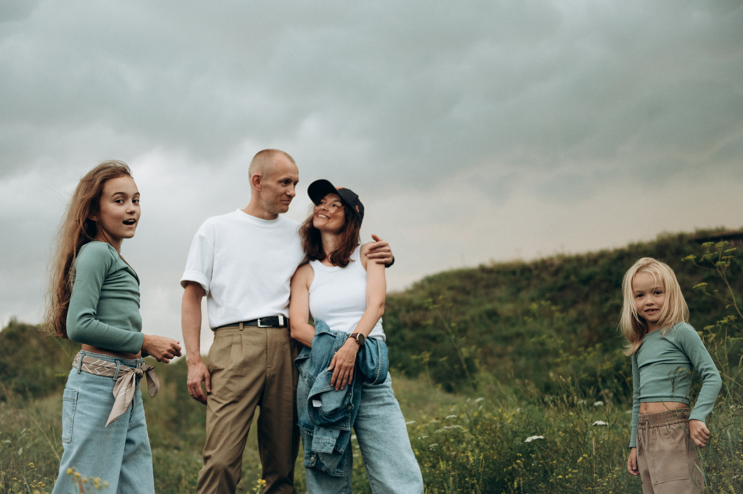 Левины фэмили. Фотограф Павел Петров г. Тюмень