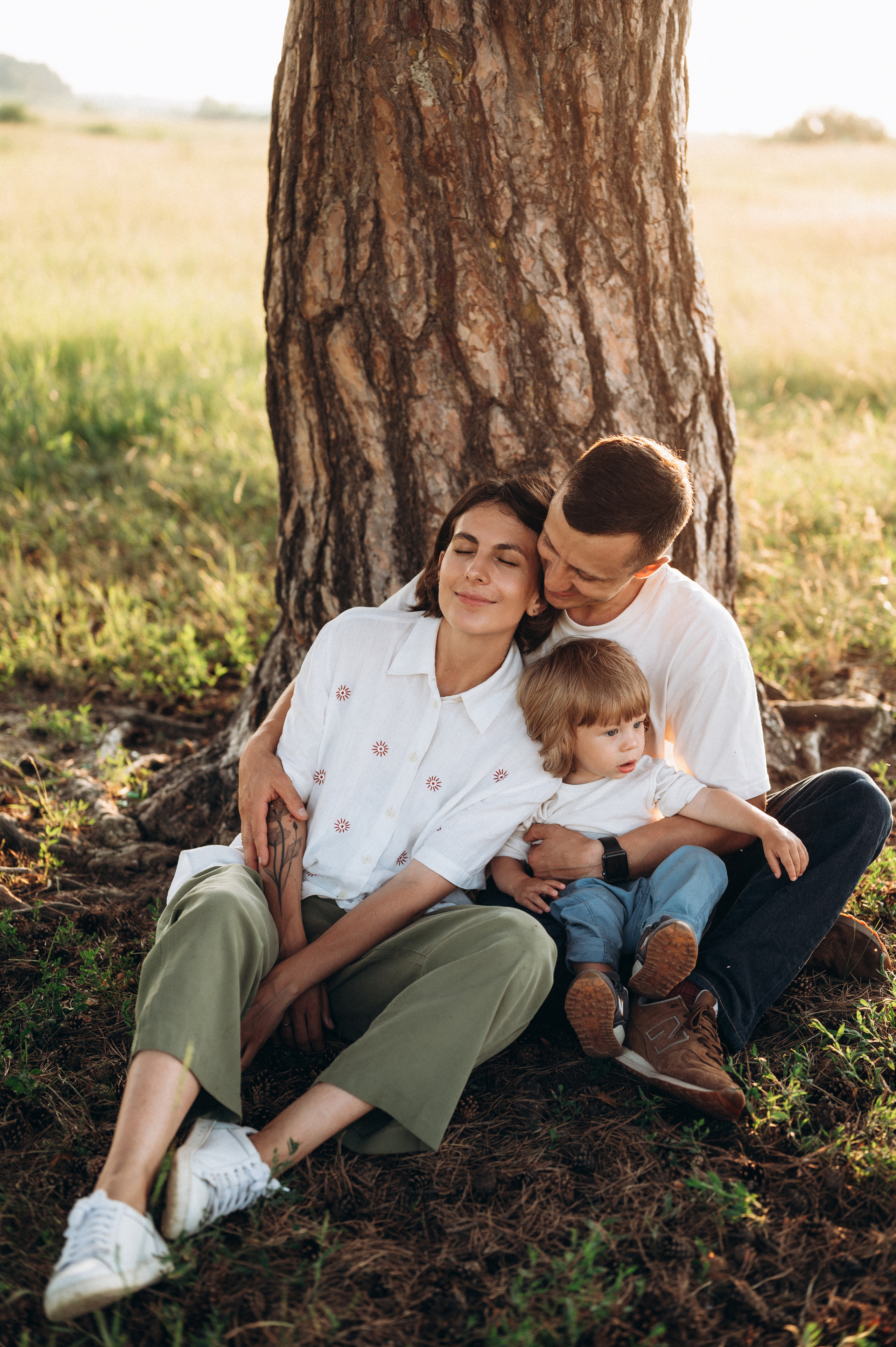 Там где деревья выше домов. Фотограф Павел Петров г. Тюмень