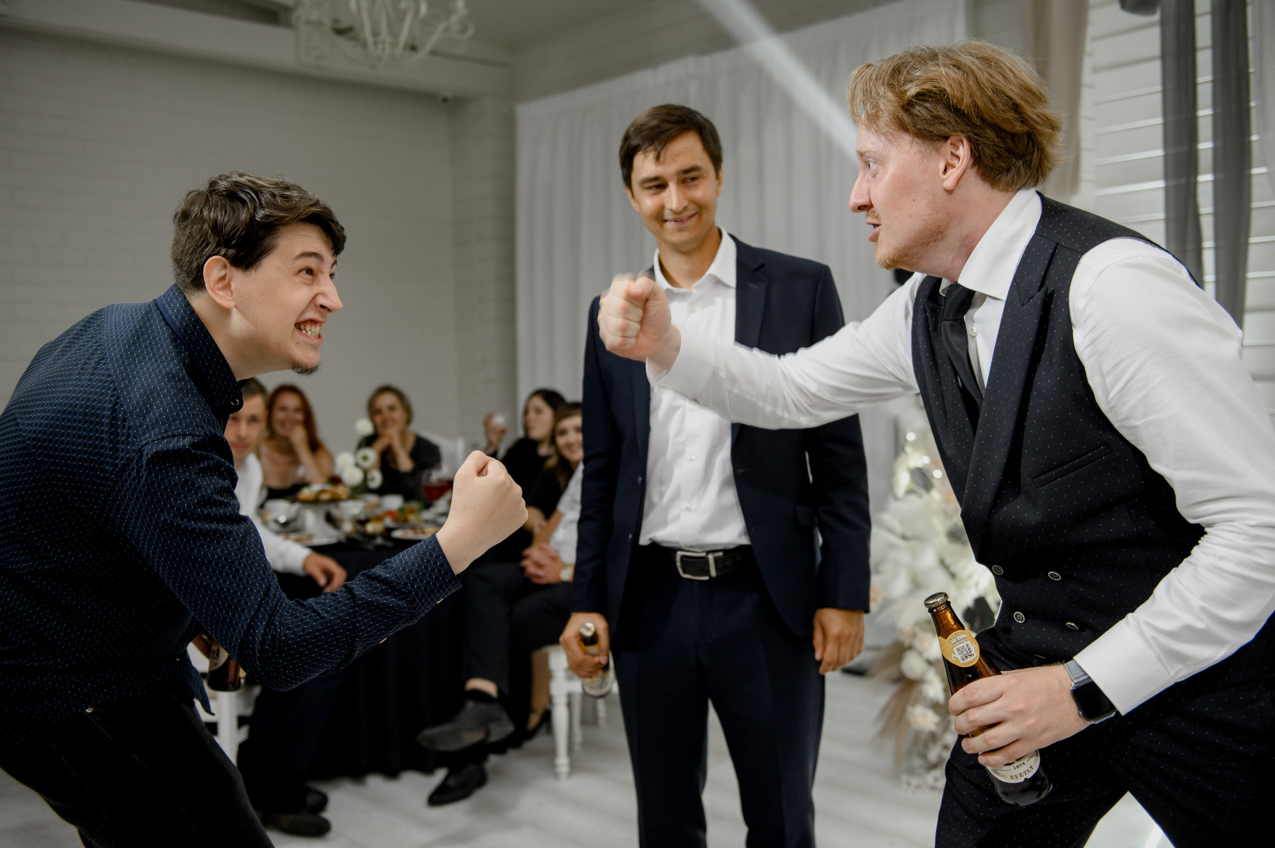 Вова и Олеся. Фотограф Павел Петров г. Тюмень