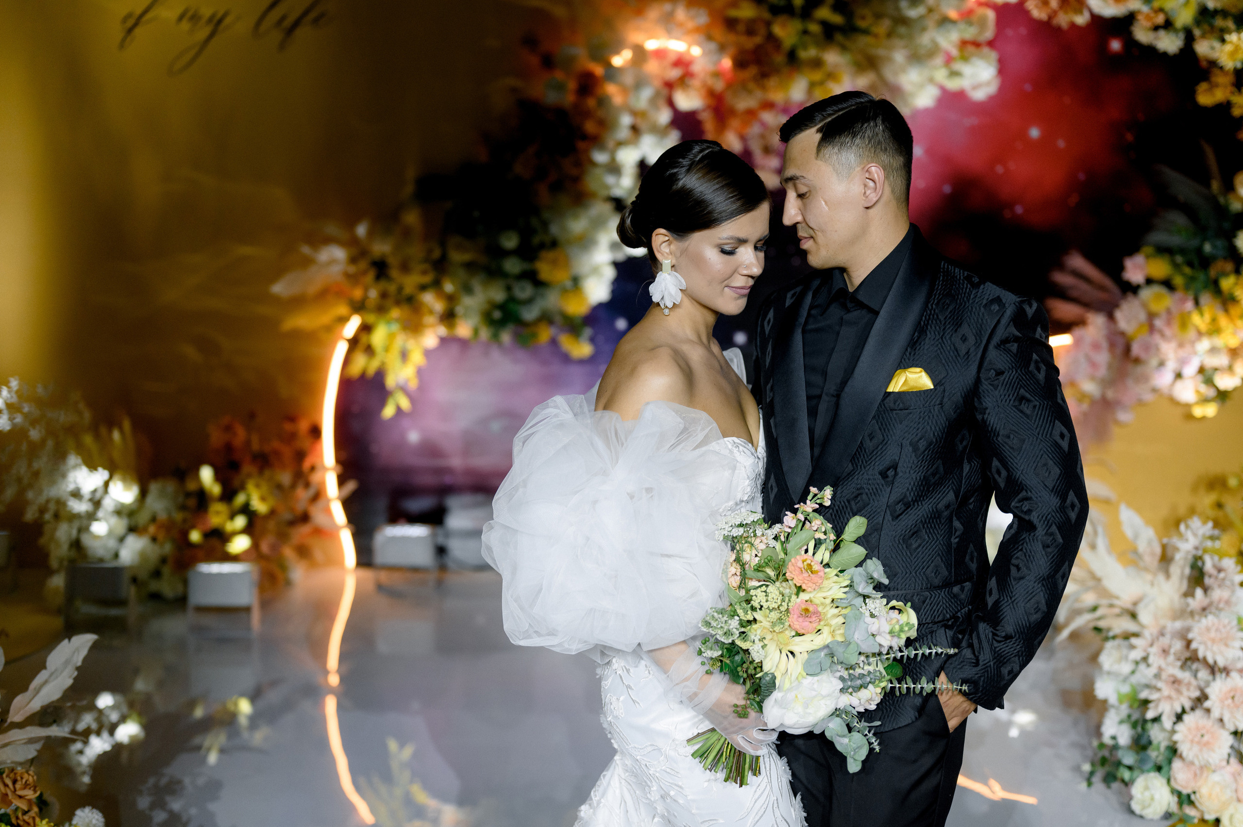 Руслан и Алёна. Фотограф Павел Петров г. Тюмень