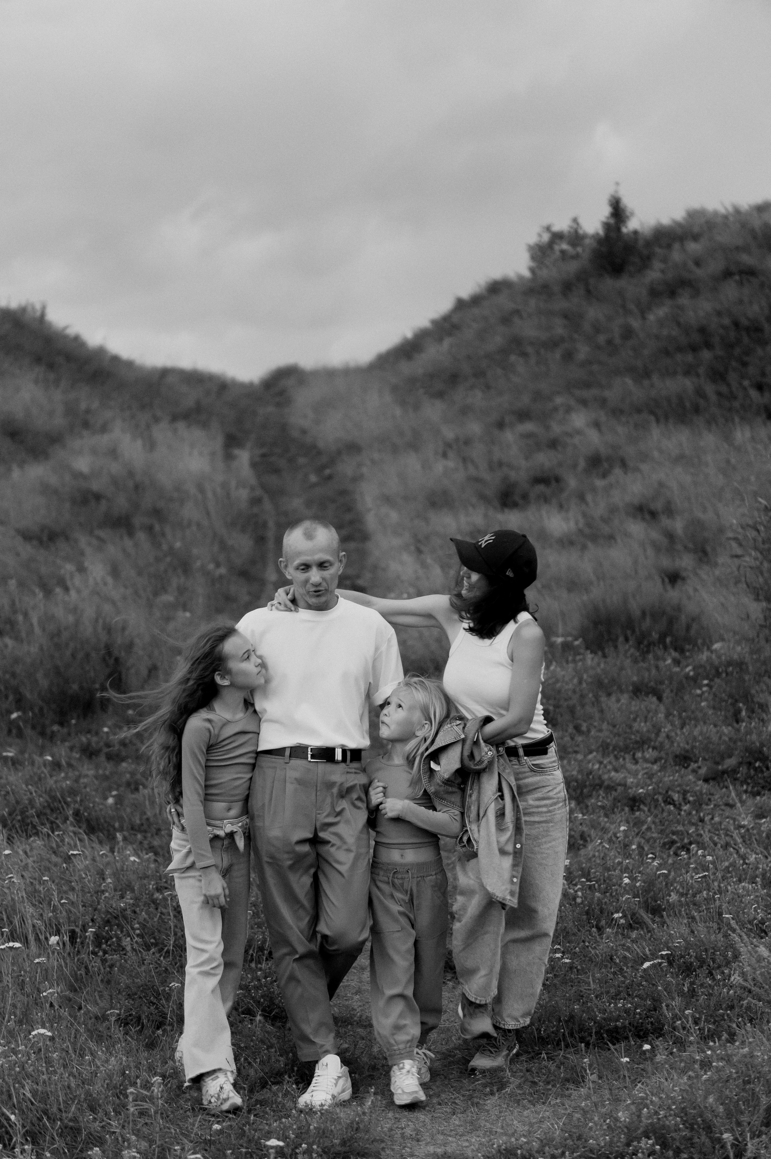 Левины фэмили. Фотограф Павел Петров г. Тюмень