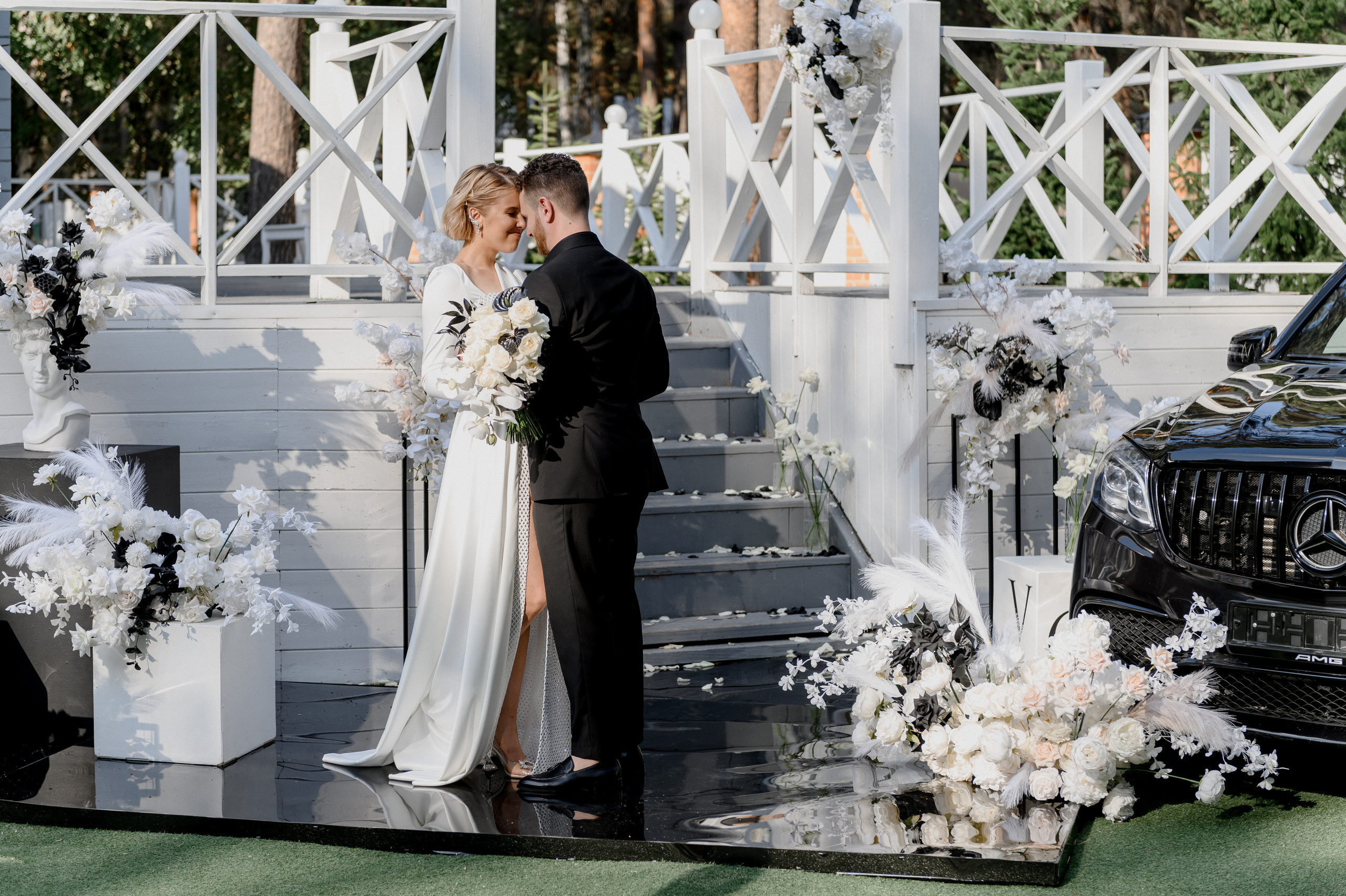 Вова и Олеся. Фотограф Павел Петров г. Тюмень