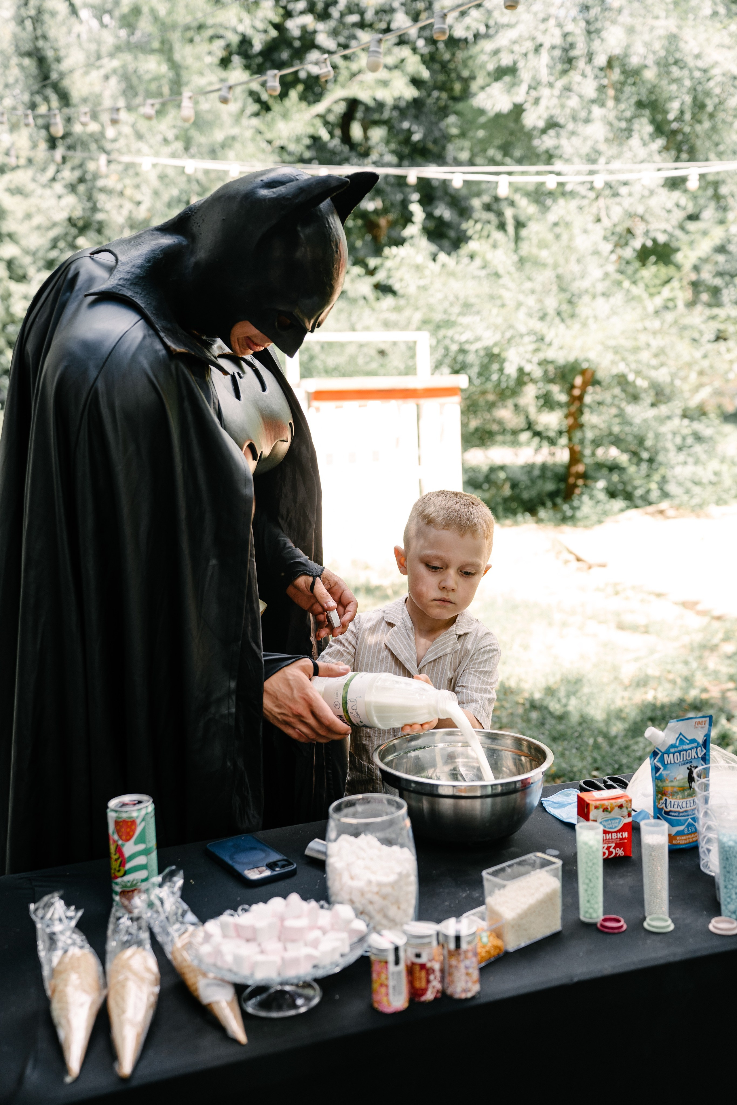 День Рождения Тимофея. Свадебный и семейный фотограф в Воронеже Анастасия Бойко