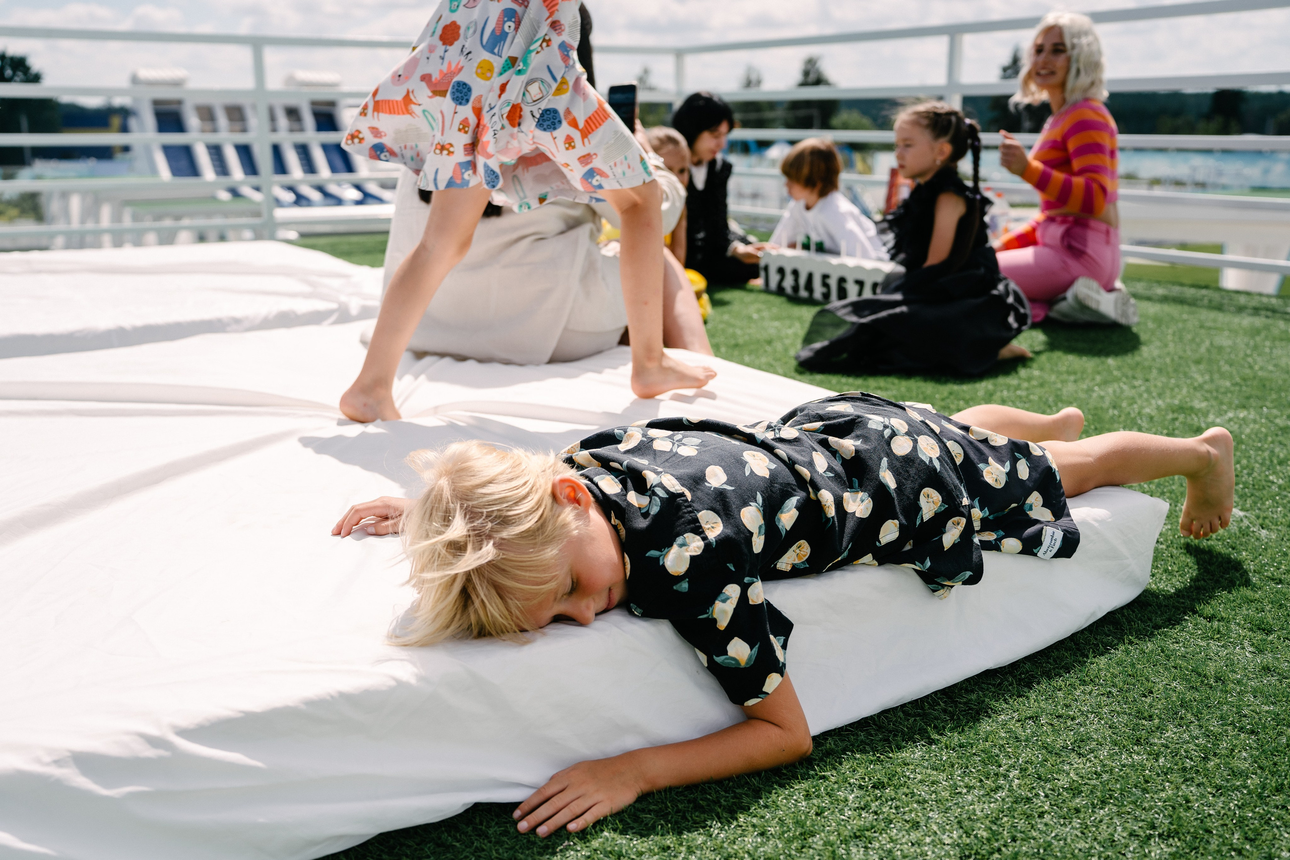 Софии 7 лет. Свадебный и семейный фотограф в Воронеже Анастасия Бойко